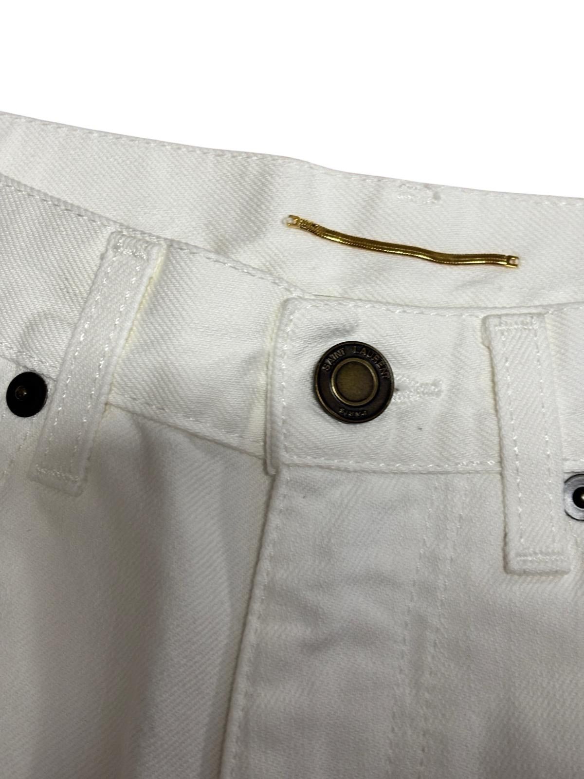 Yves Saint Laurent Yves Saint Laurent women's jeans, size IT 40 Size 26" / US 2 / IT 38 - 3 Thumbnail