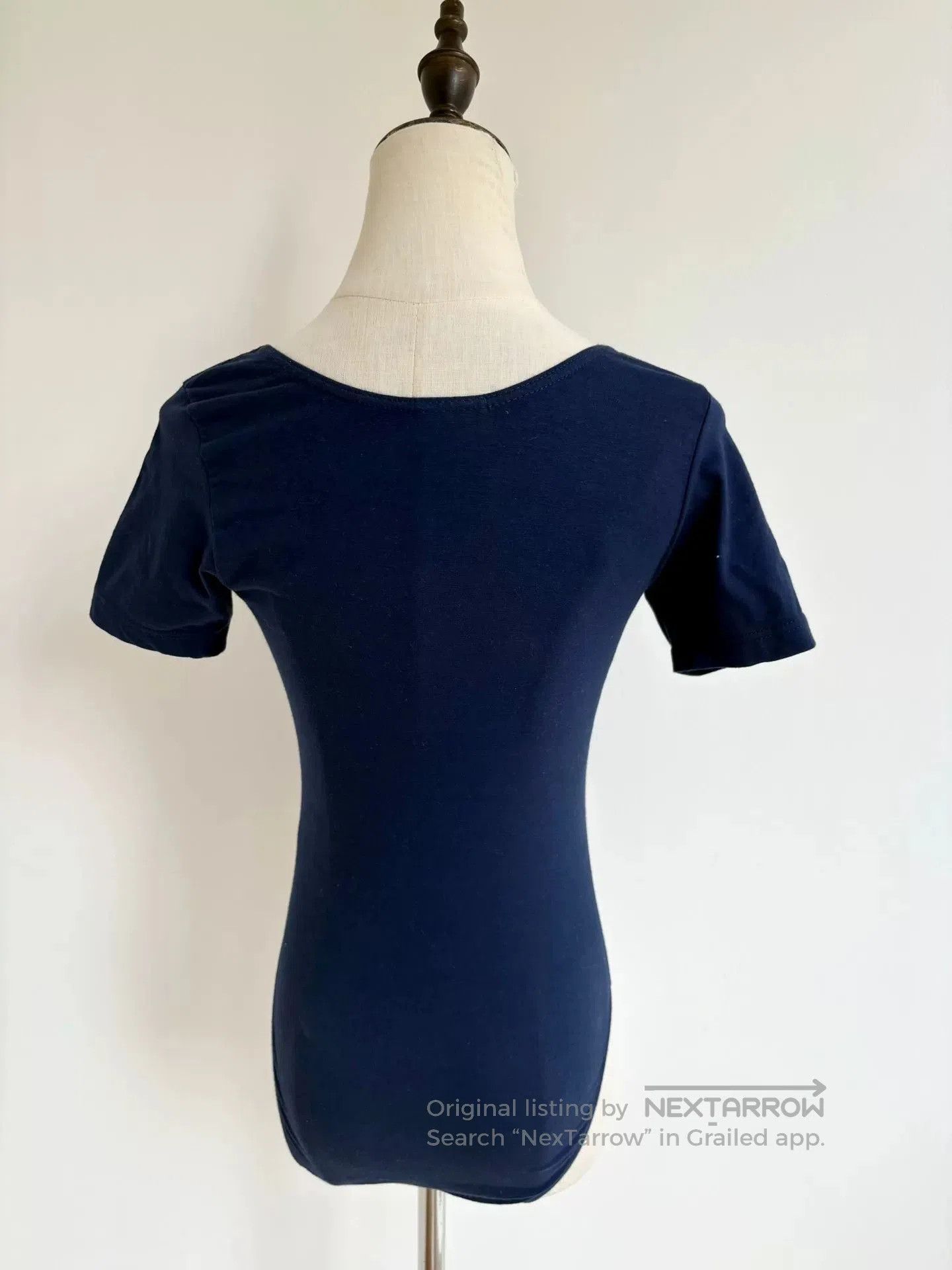 Vivienne Westwood Vivienne Westwood Vintage Blue Bodysuit. Size M / US 6-8 / IT 42-44 - 5 Thumbnail