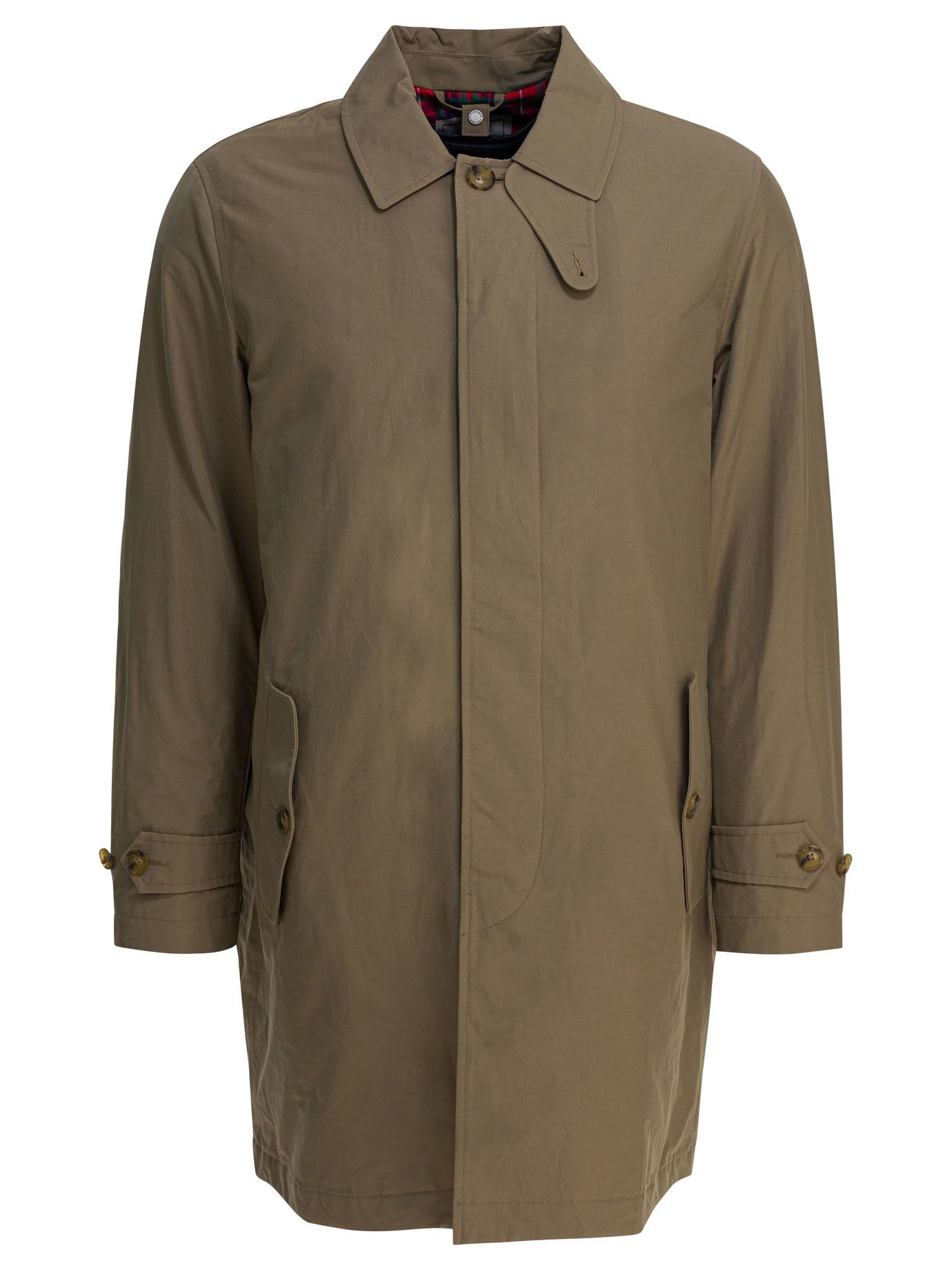 Baracuta G10 Detachable Trench Coat Size US M / EU 48-50 / 2 - 1 Thumbnail