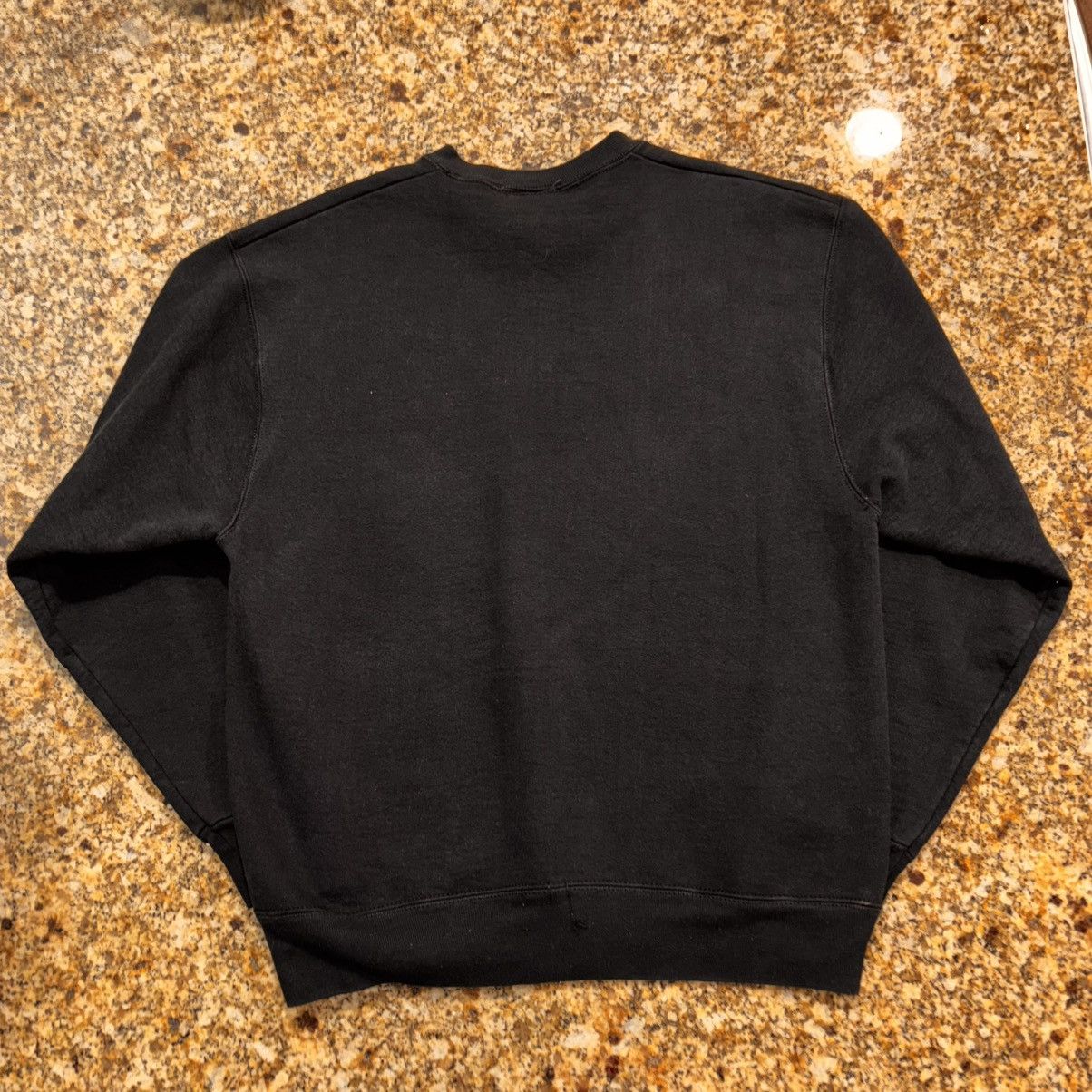 Acme Clothing Vintage 90s Sylvester Looney Tunes Crewneck – Black Size US L / EU 52-54 / 3 - 3 Thumbnail