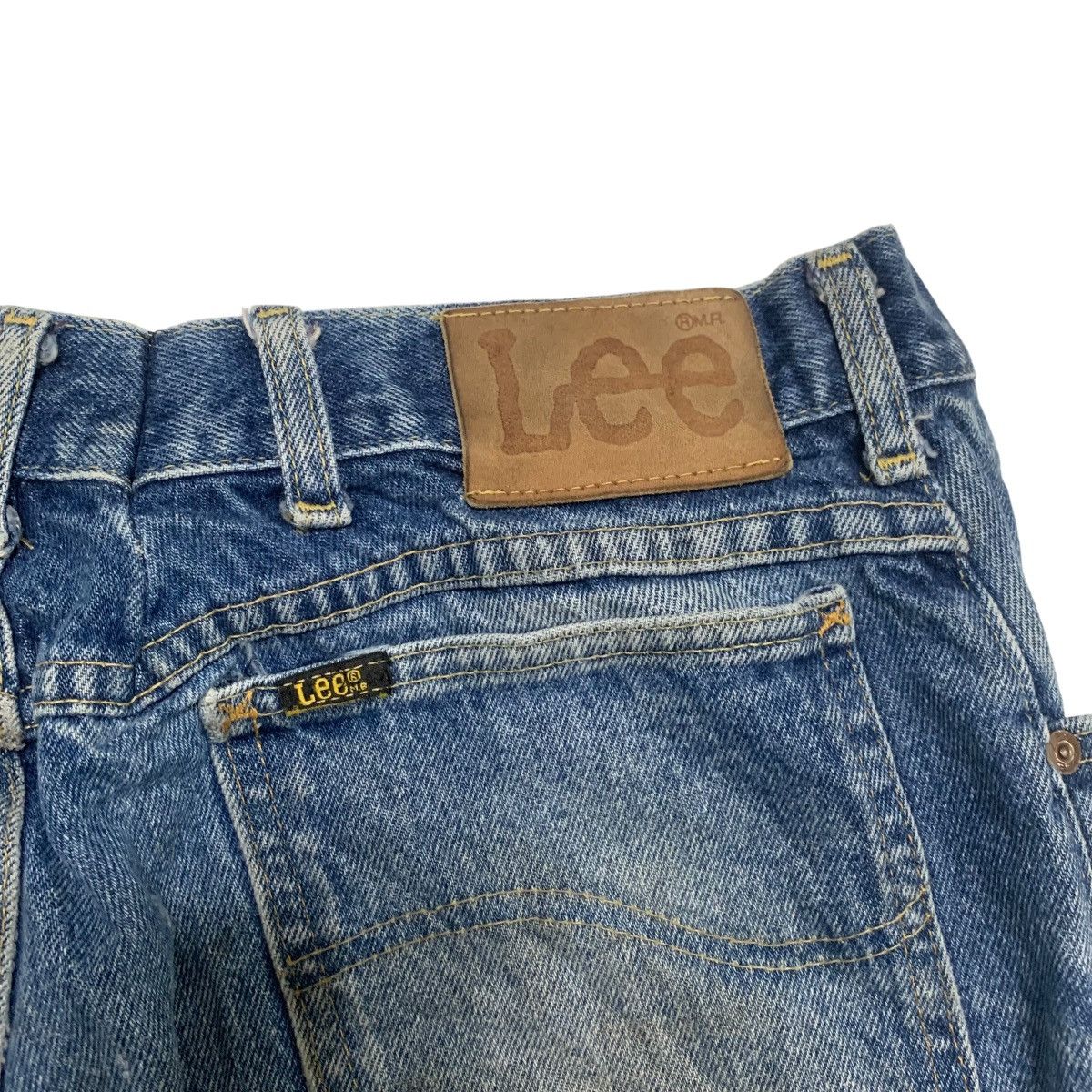 Lee Vintage Lee Rider Jeans Size US 32 / EU 48 - 12 Thumbnail