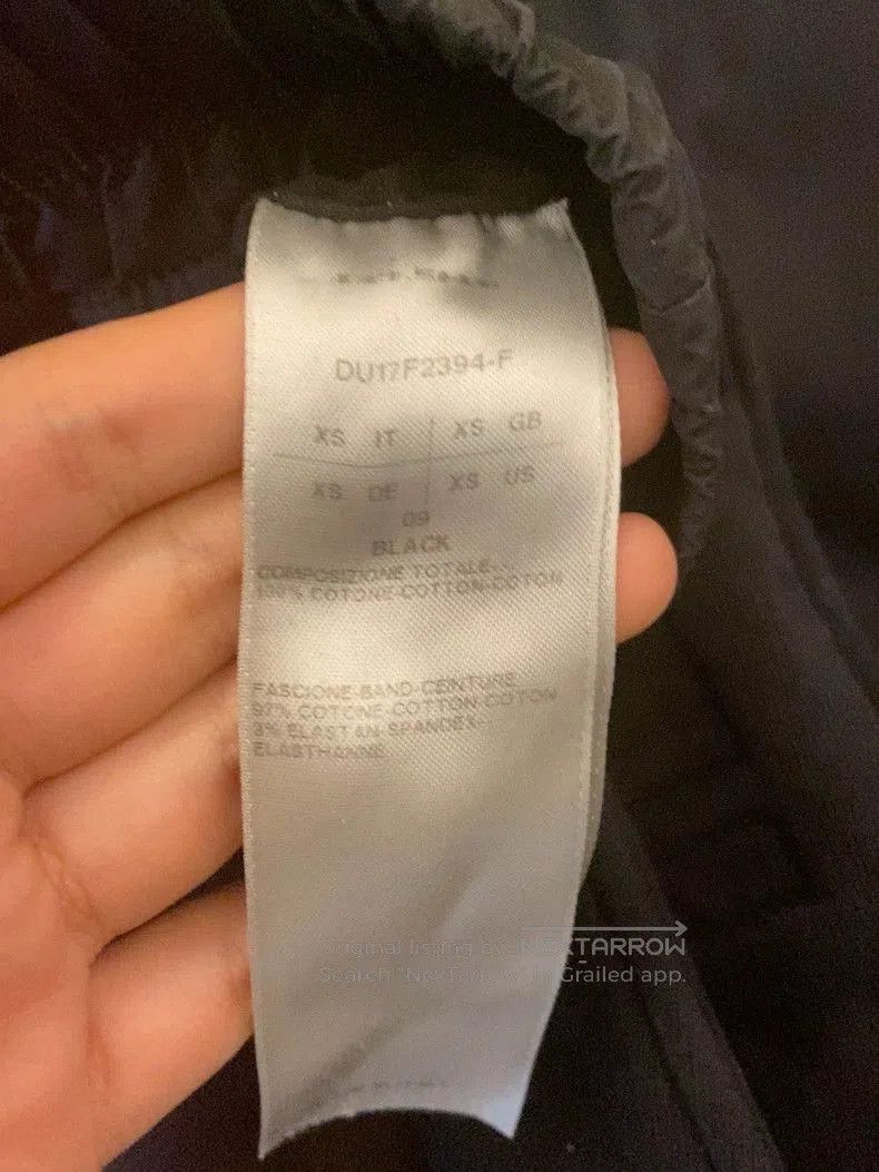 Rick Owens Rick Owens Winter XS. Size US 26 / EU 42 - 3 Thumbnail