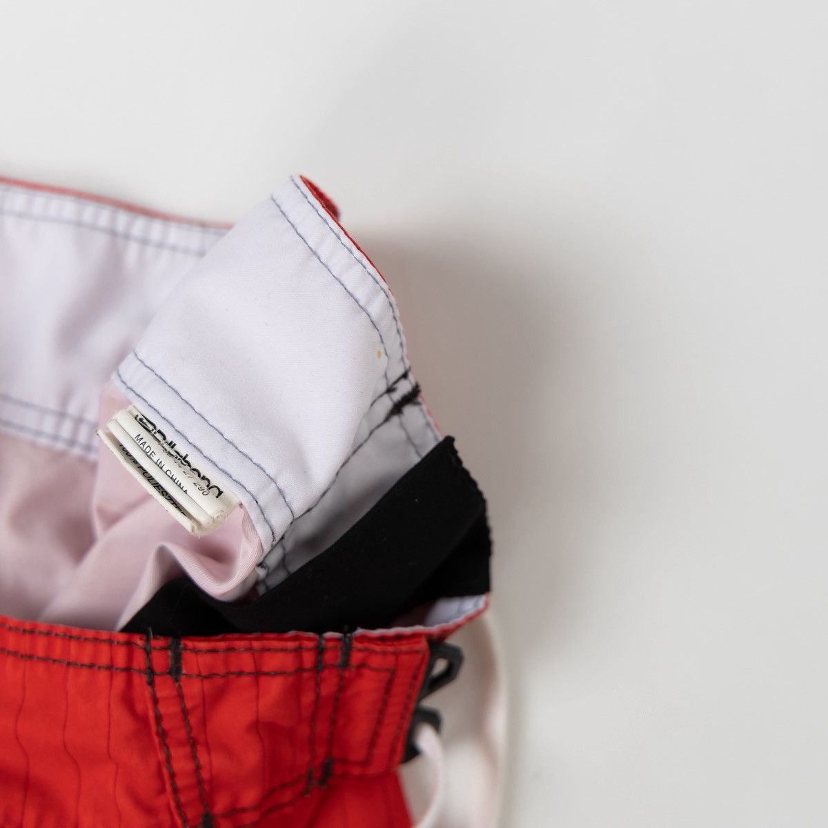Billabong Billabong Mens Red Board Shorts Surf Swim Beach Logo Casual Size US 36 / EU 52 - 9 Thumbnail