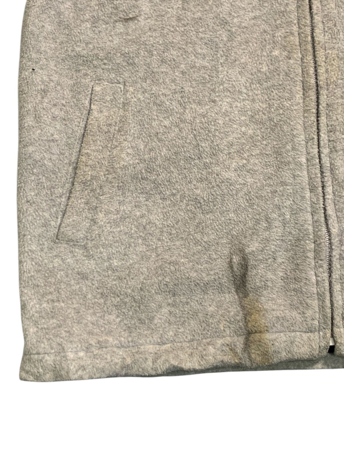 Japanese Brand Rare Design Pro-Keds Fleece Zipper Hoodie Sweater Size M / US 6-8 / IT 42-44 - 8 Thumbnail