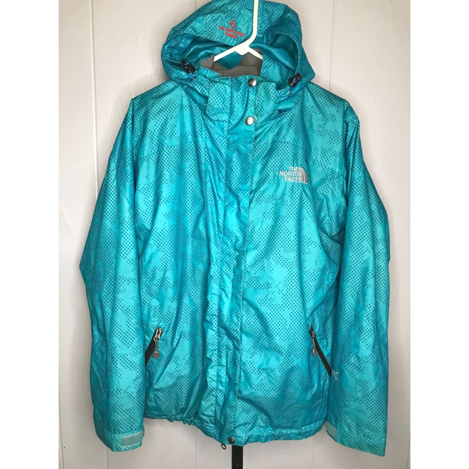 The North Face North Face Triclimate Goretex XCR Summit Series Womens Sz L Size L / US 10 / IT 46 - 1 Thumbnail
