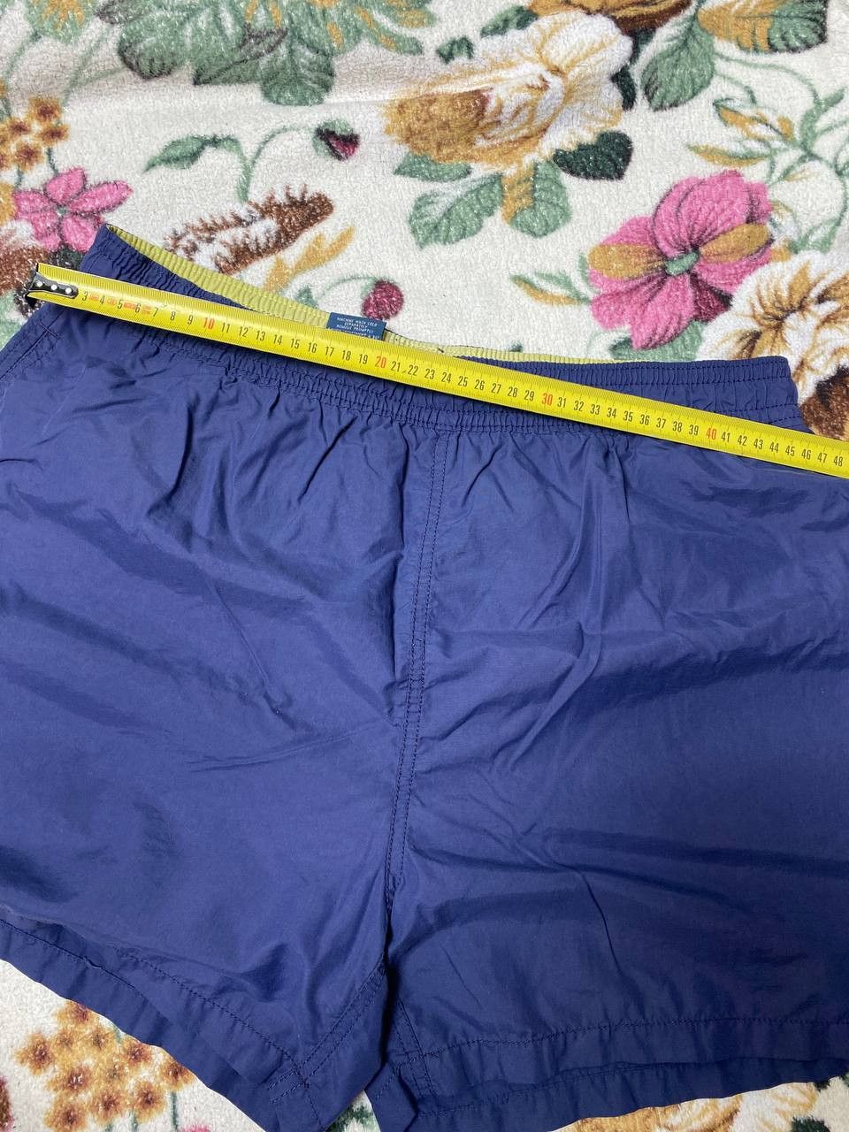 Polo Ralph Lauren Polo Ralph Lauren Swim Trunks men’s built-in-brief pockets Size US 36 / EU 52 - 5 Thumbnail