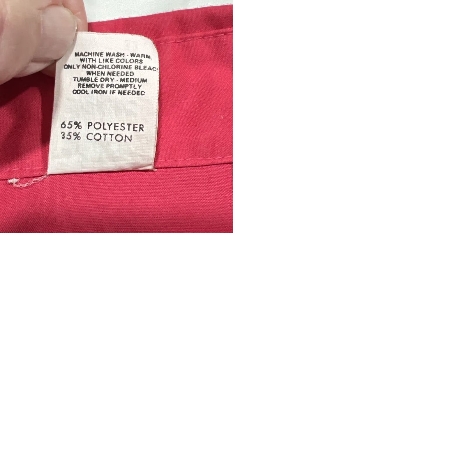 Vintage VINTAGE Malco Modes Western Shirt Mens 15.5 / 33 Pink Pearl Snap Cowboy Rodeo USA Mens Size US M / EU 48-50 / 2 - 9 Thumbnail