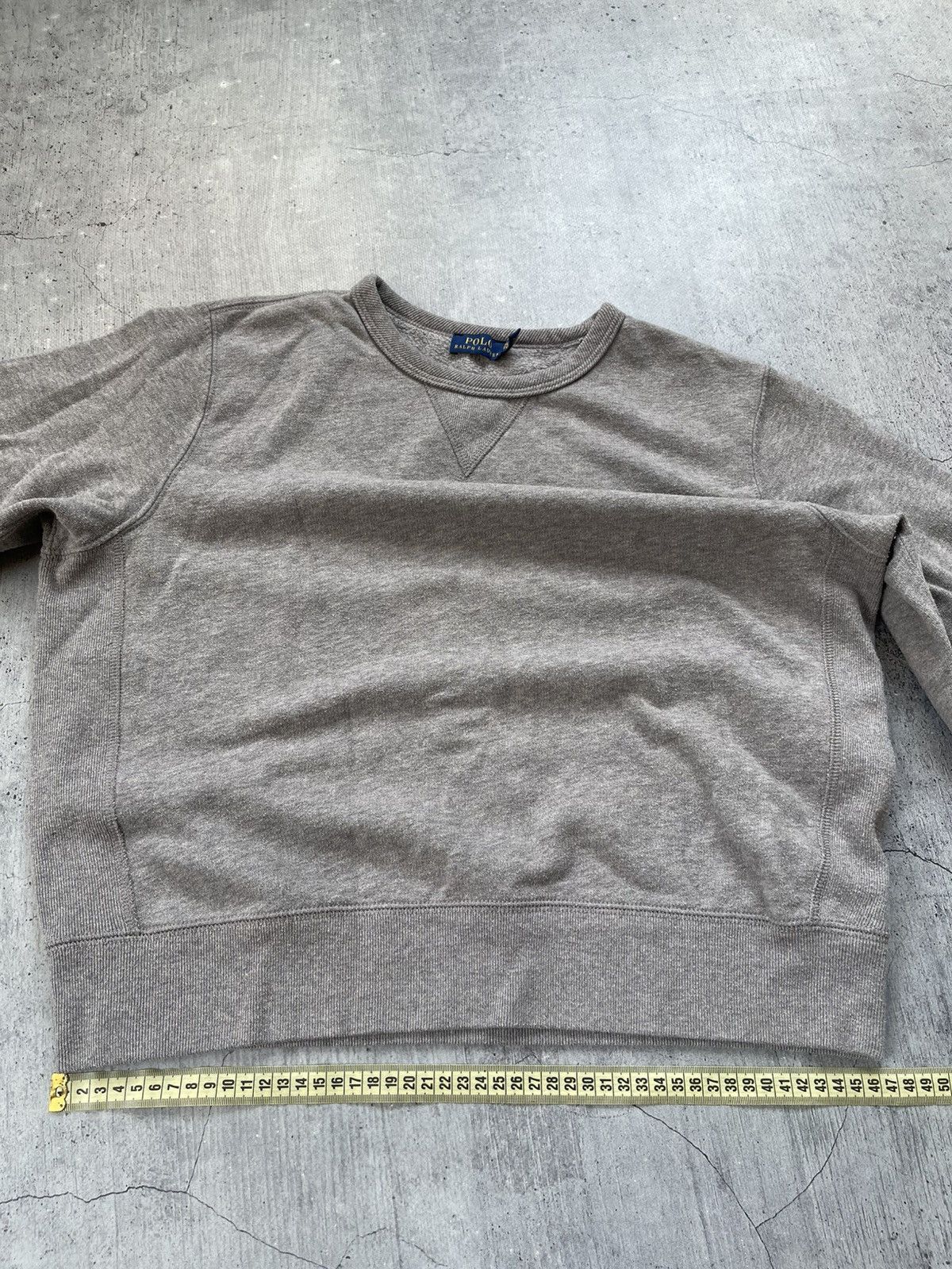 Polo Ralph Lauren Polo Ralph Lauren Sweatshirts Oversize – SizeM Size US M / EU 48-50 / 2 - 6 Thumbnail