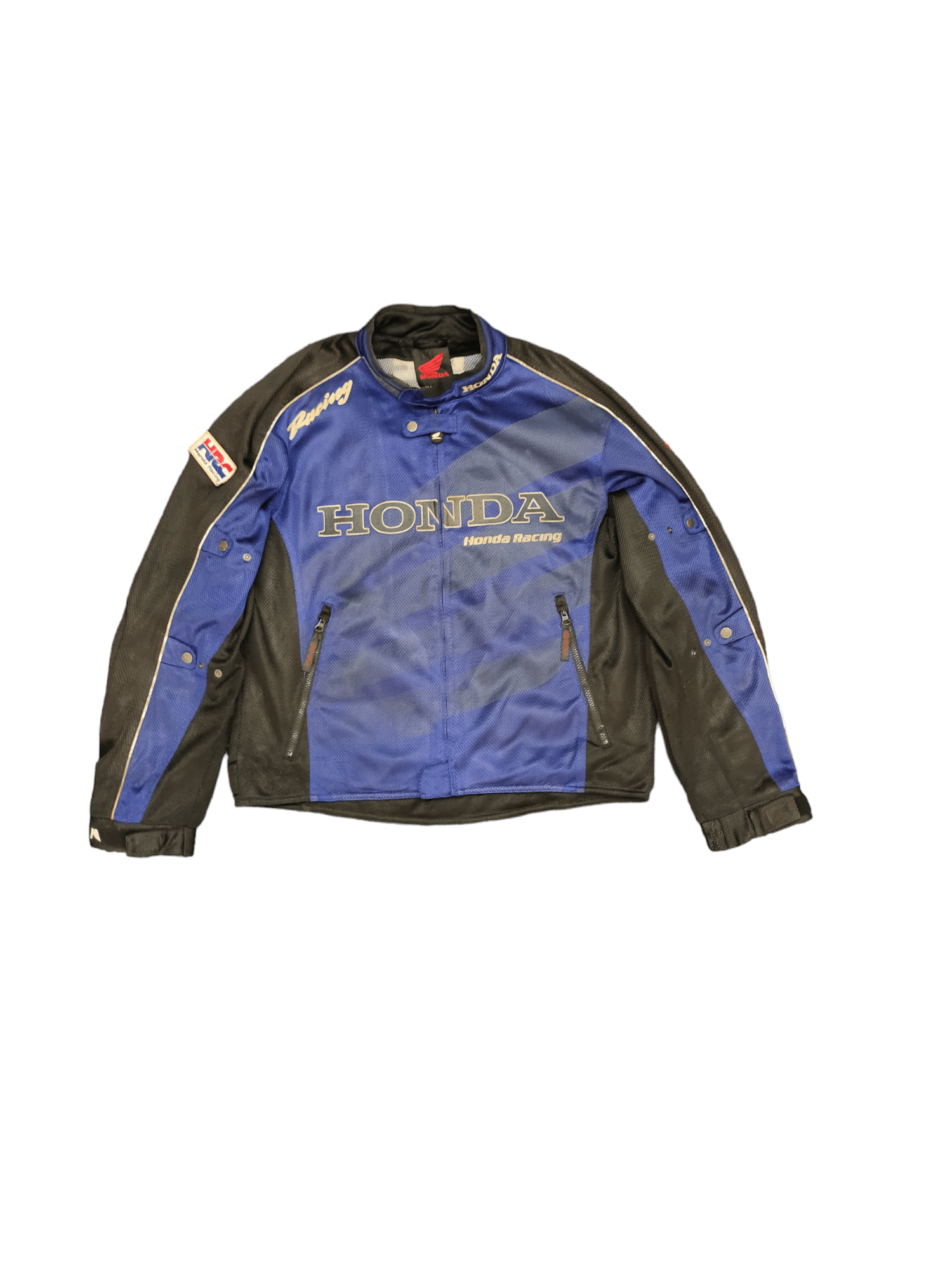 Honda Vintage Honda Racing Team Jacket Size US XL / EU 56 / 4 - 2 Thumbnail