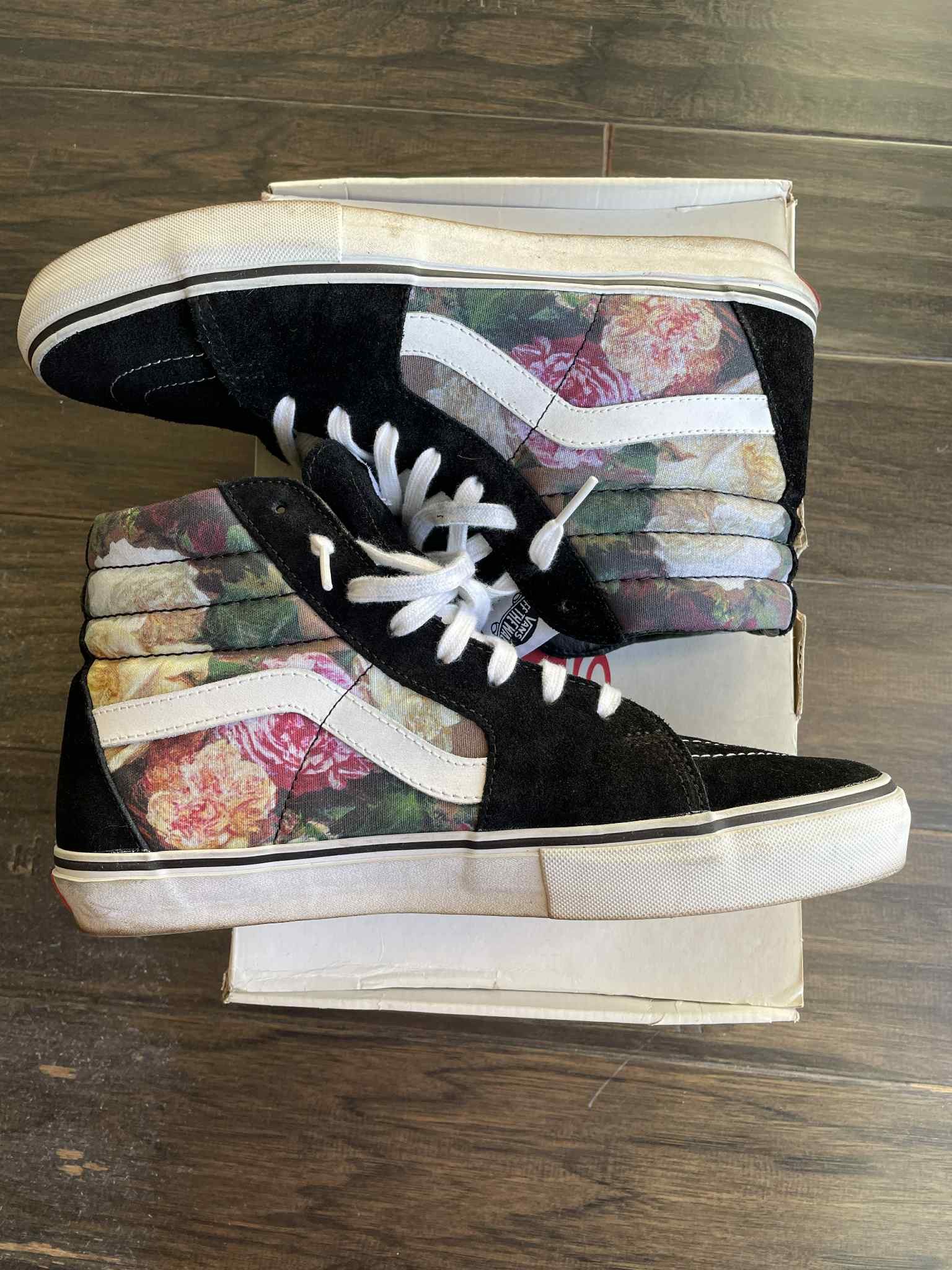 Supreme Supreme Vans PCL Sk8-Hi Size US 10 / EU 43 - 1 Thumbnail