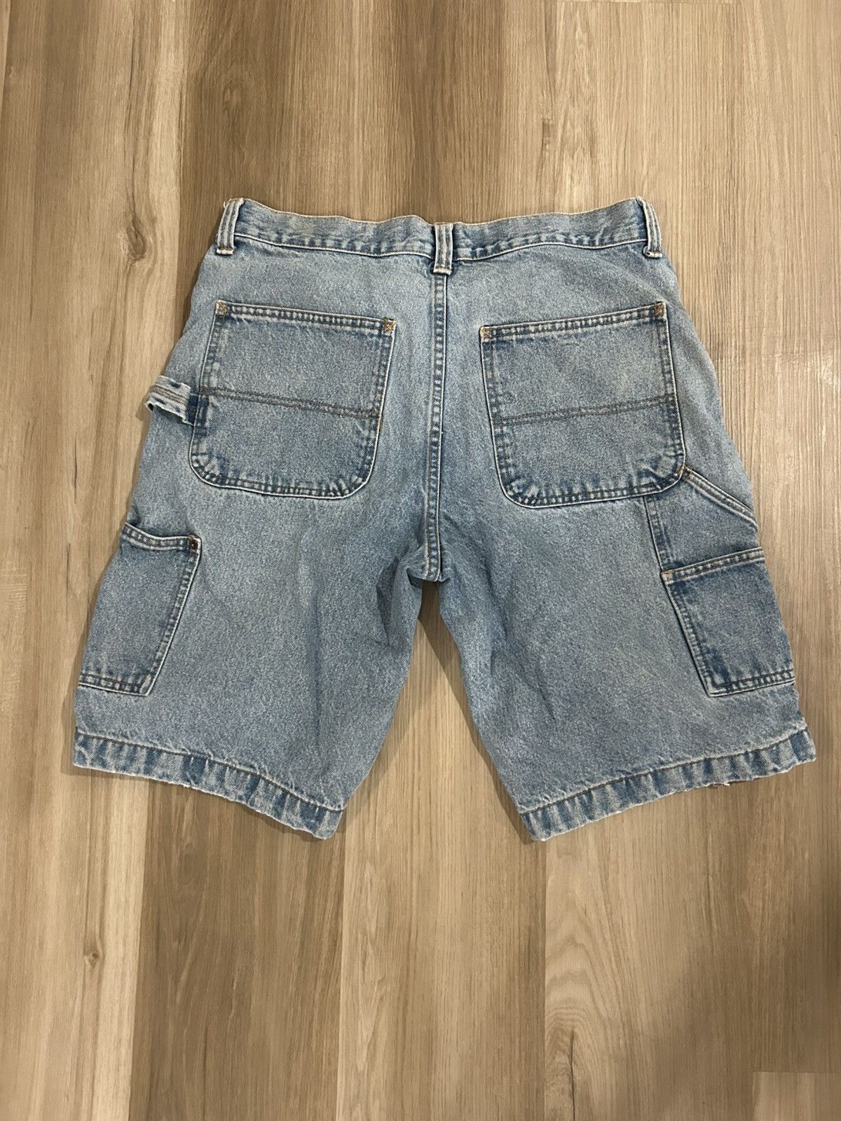 Route 66 Vintage Rout 66 jorts Size US 34 / EU 50 - 1 Thumbnail