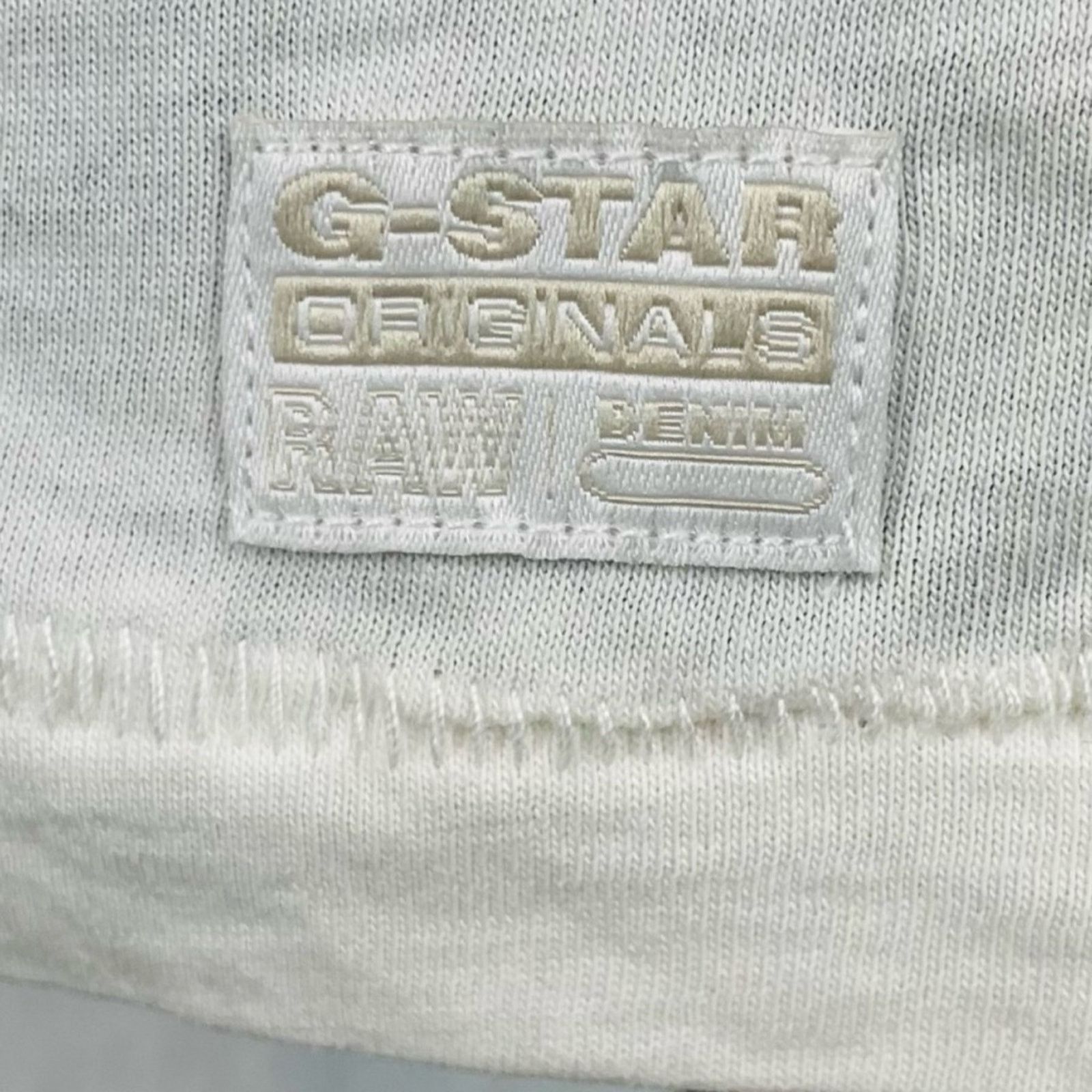 G-Star G-STAR • Raw Abstract Watercolor Print Short Sleeve Tee Size S / US 4 / IT 40 - 13 Thumbnail