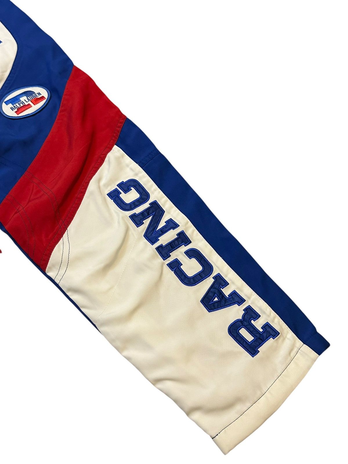 Polo Ralph Lauren Polo Ralph Lauren Sport Racing Pants Size US 34 / EU 50 - 7 Thumbnail