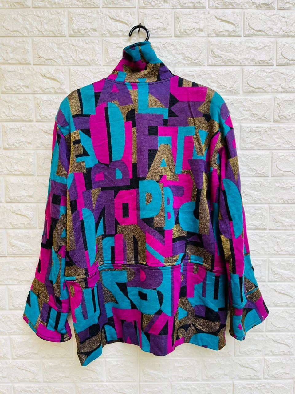 Japanese Brand × Vintage Vintage Julia Latour Japanese Designer Fashion Style Size L / US 10 / IT 46 - 2 Thumbnail