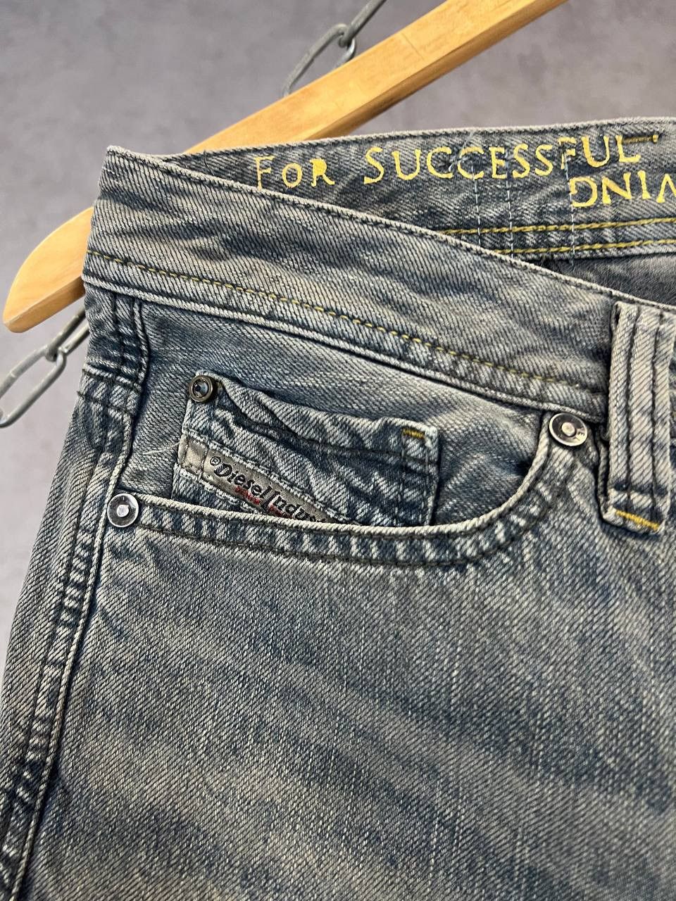 Diesel Diesel Viker designer jeans Size US 28 / EU 44 - 7 Thumbnail