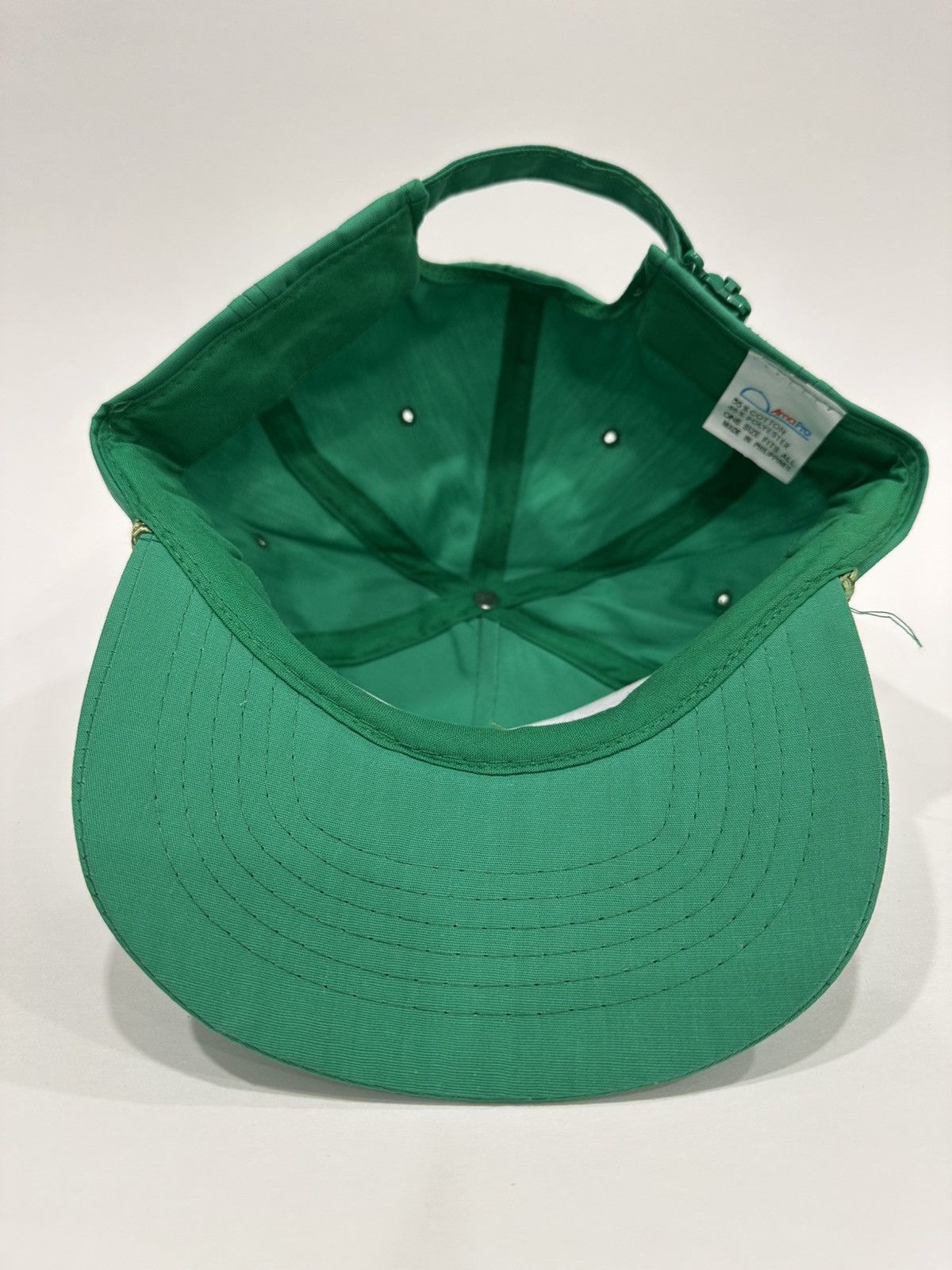 Vintage Vintage Comstock Casino Hat Size ONE SIZE - 5 Thumbnail