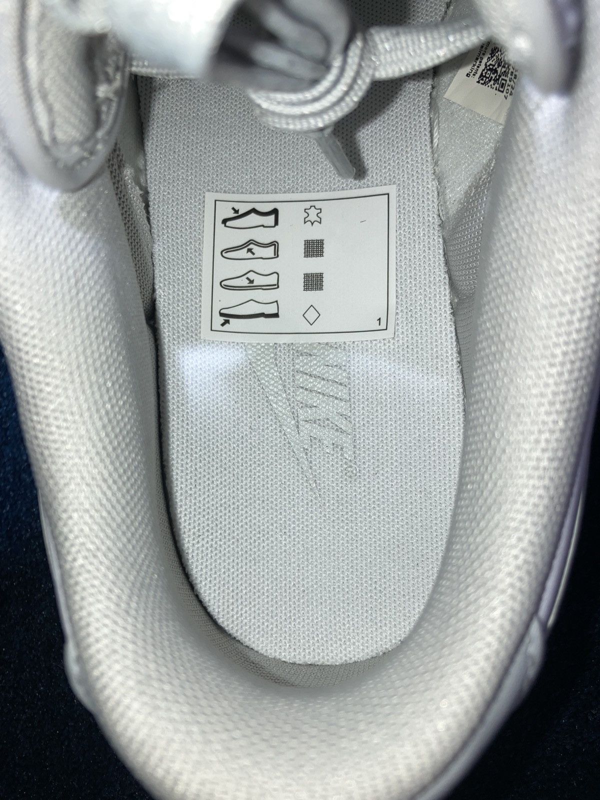 Nike Nike dunk low grey fog Size US 10 / EU 43 - 9 Thumbnail