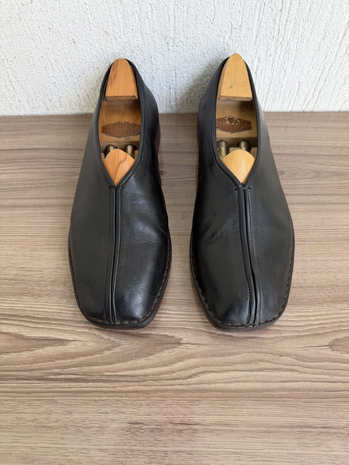Lemaire Piped loafers Size US 10 / EU 43 - 5 Thumbnail