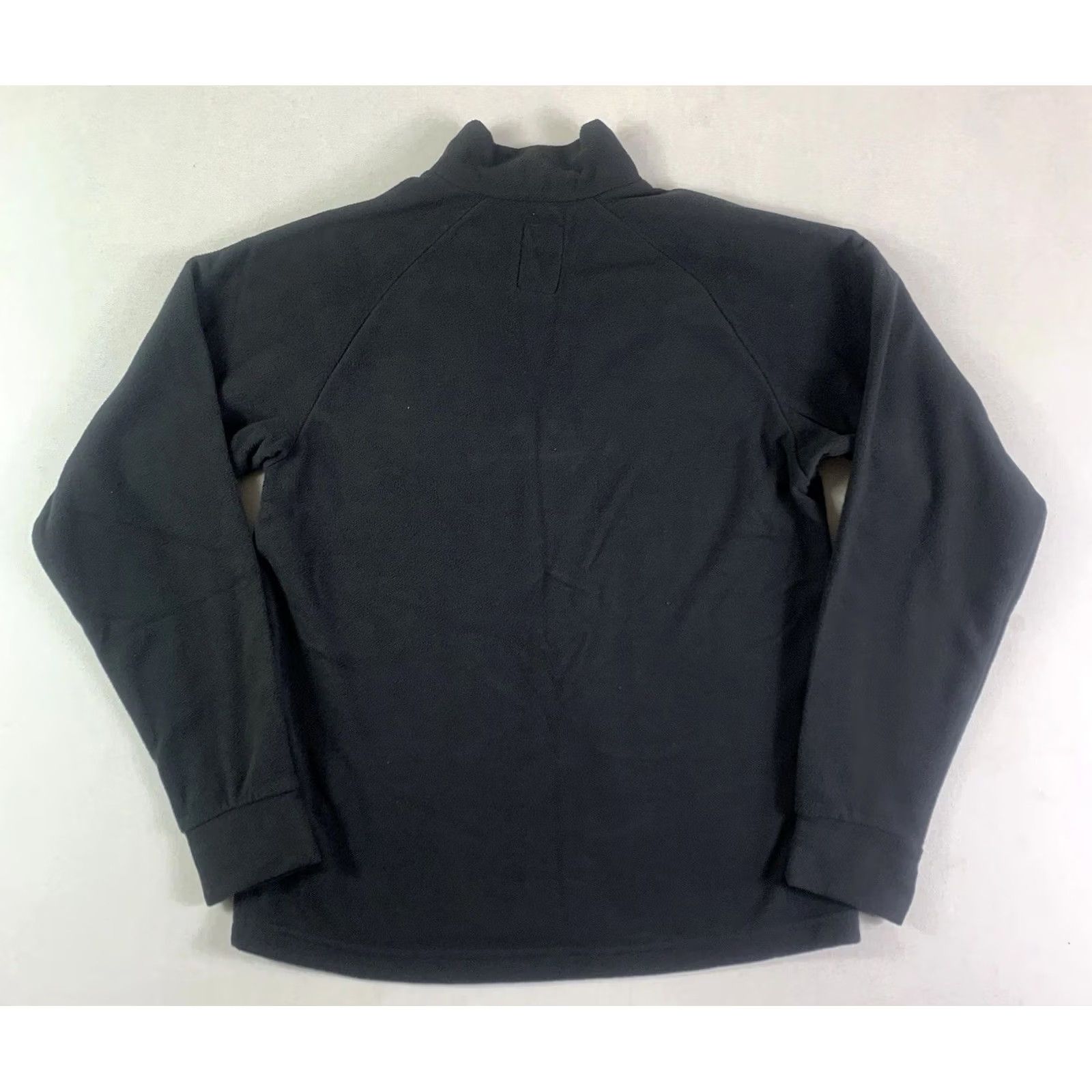 Nike ACG VINTAGE Nike ACG Mens Black Thermal Layer 2 Jacket M Parka 90s Outdoor Sports Logo Zipper Works (Broken Tab) Size US M / EU 48-50 / 2 - 2 Thumbnail