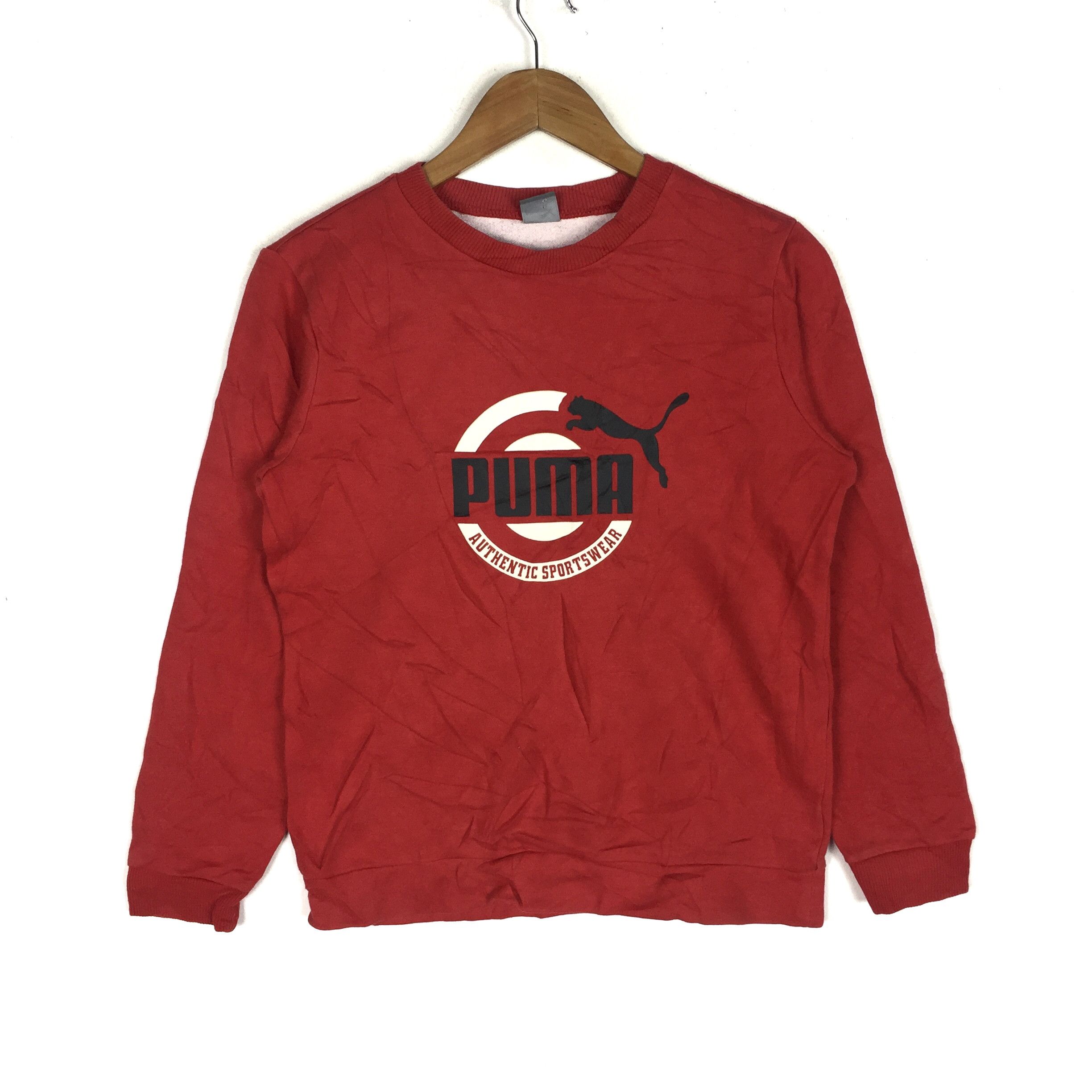 Puma Sweatshirt Big Logo