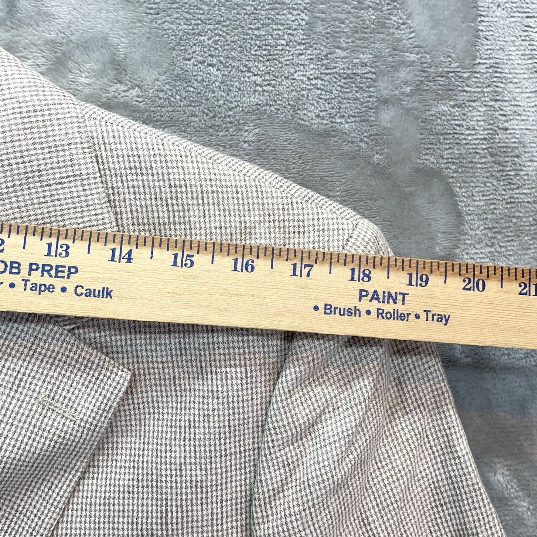 Bonobos Bonobos Blazer Mens size 40r Slim two button jetsetter Casual Jacket Sport Coat Size 40R - 7 Thumbnail