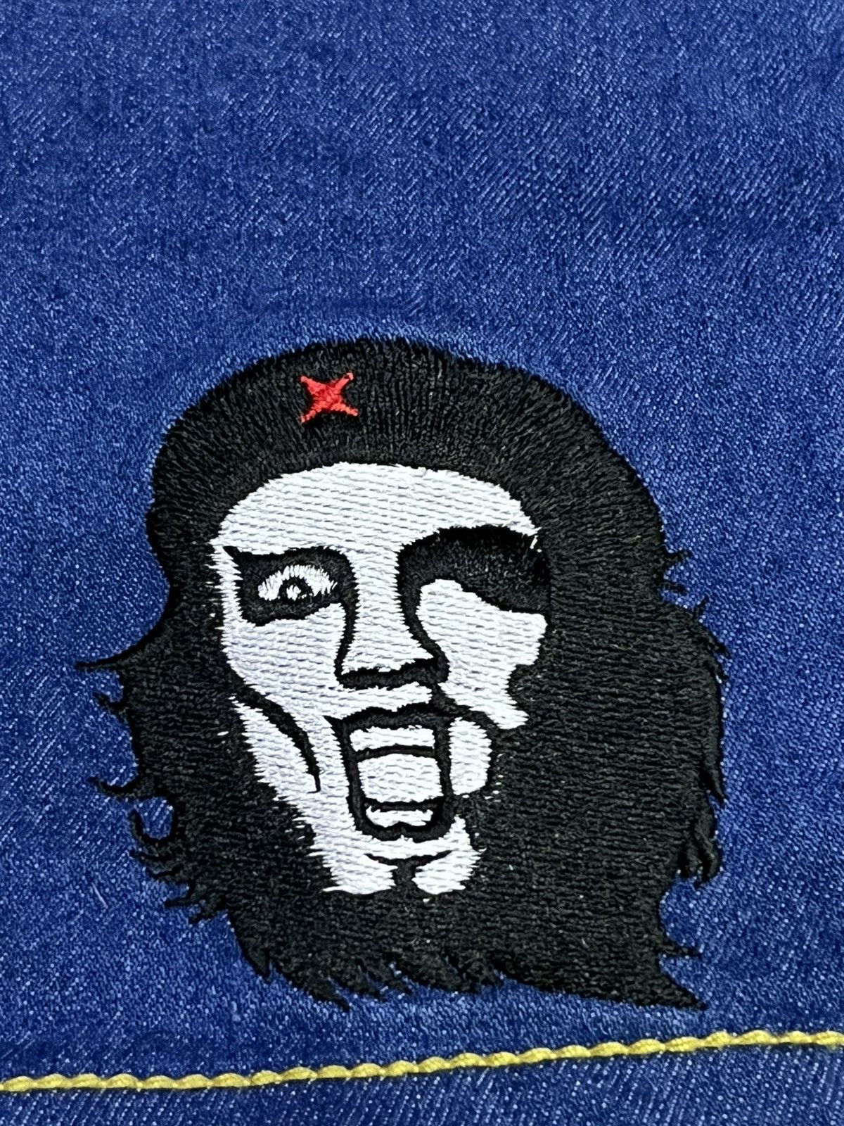 DrunknMunky PUNK DRUNKERS Revolution x Che Guevara Parody Hybrid Shorts Size US 31 - 3 Thumbnail