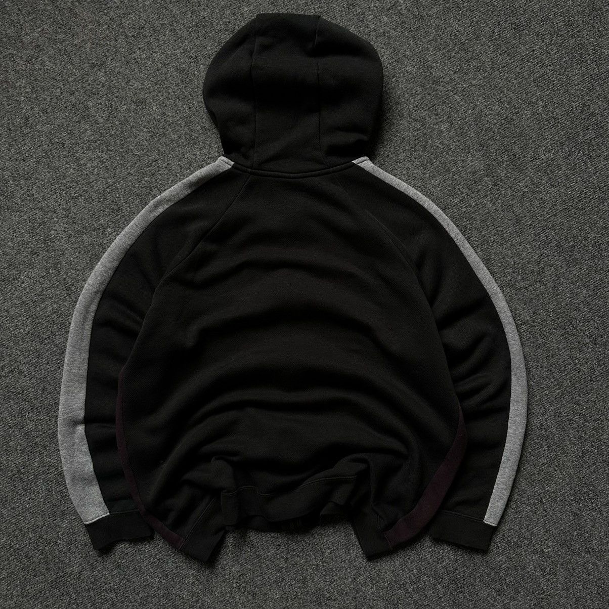 Nike VTG Nike Air Zip Hoodie Size XL Distressed Lost Color Y2K Size US XL / EU 56 / 4 - 6 Thumbnail