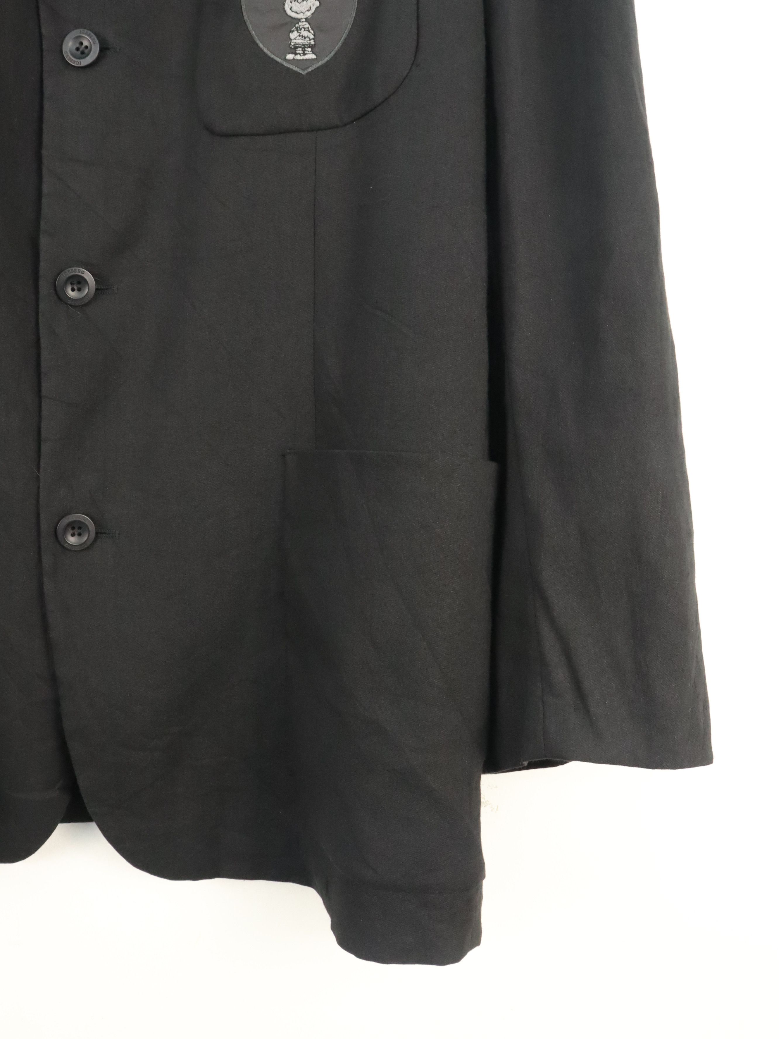 Iceberg Iceberg History Linen Blazer Coat Jacket Size US XXL / EU 58 / 5 - 8 Thumbnail
