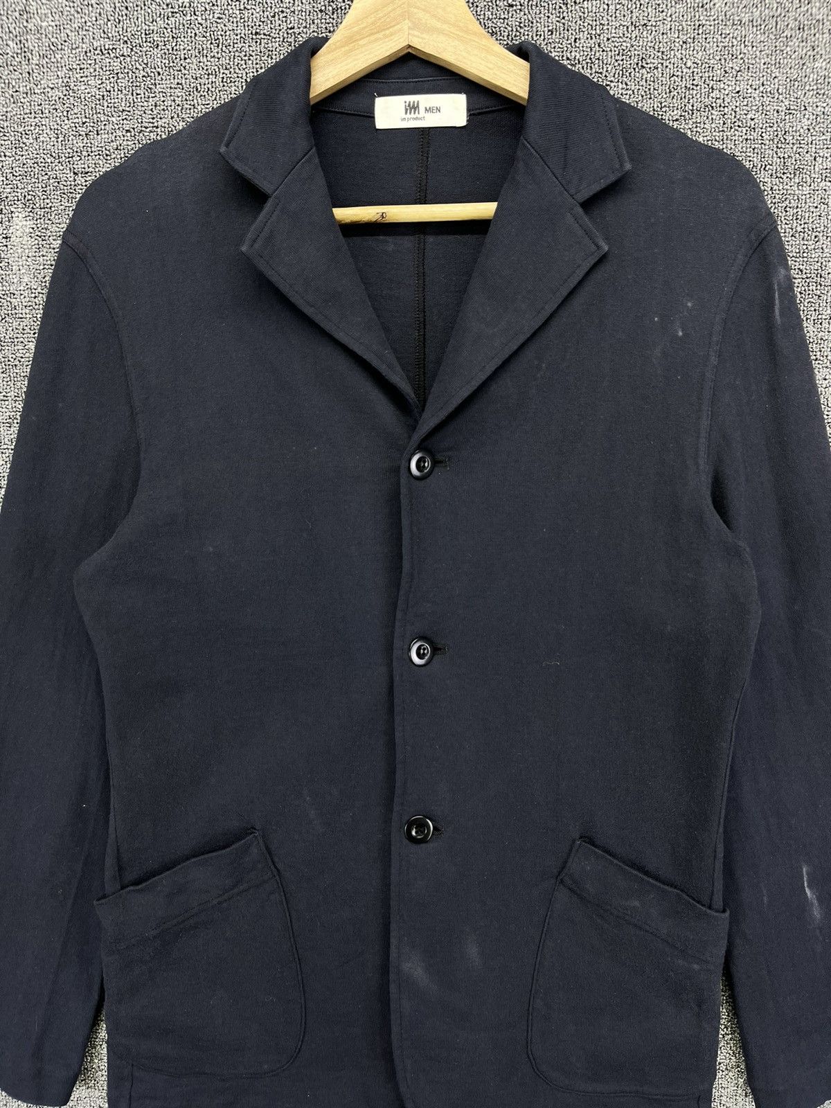 Issey Miyake Vintage Issey Miyake Products Men Coats Jacket Size US S / EU 44-46 / 1 - 5 Thumbnail