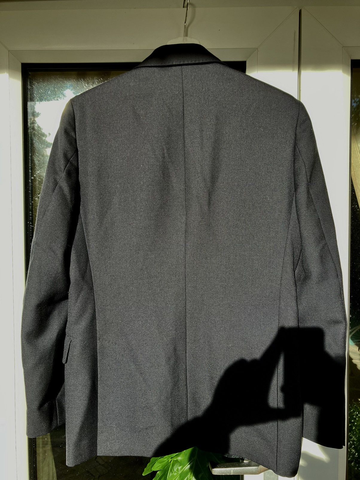 Officine Generale OFFICINE GENERALE Wool Blazer NEW RRP $665 Navy EU 48 Porter Size 38R - 5 Thumbnail