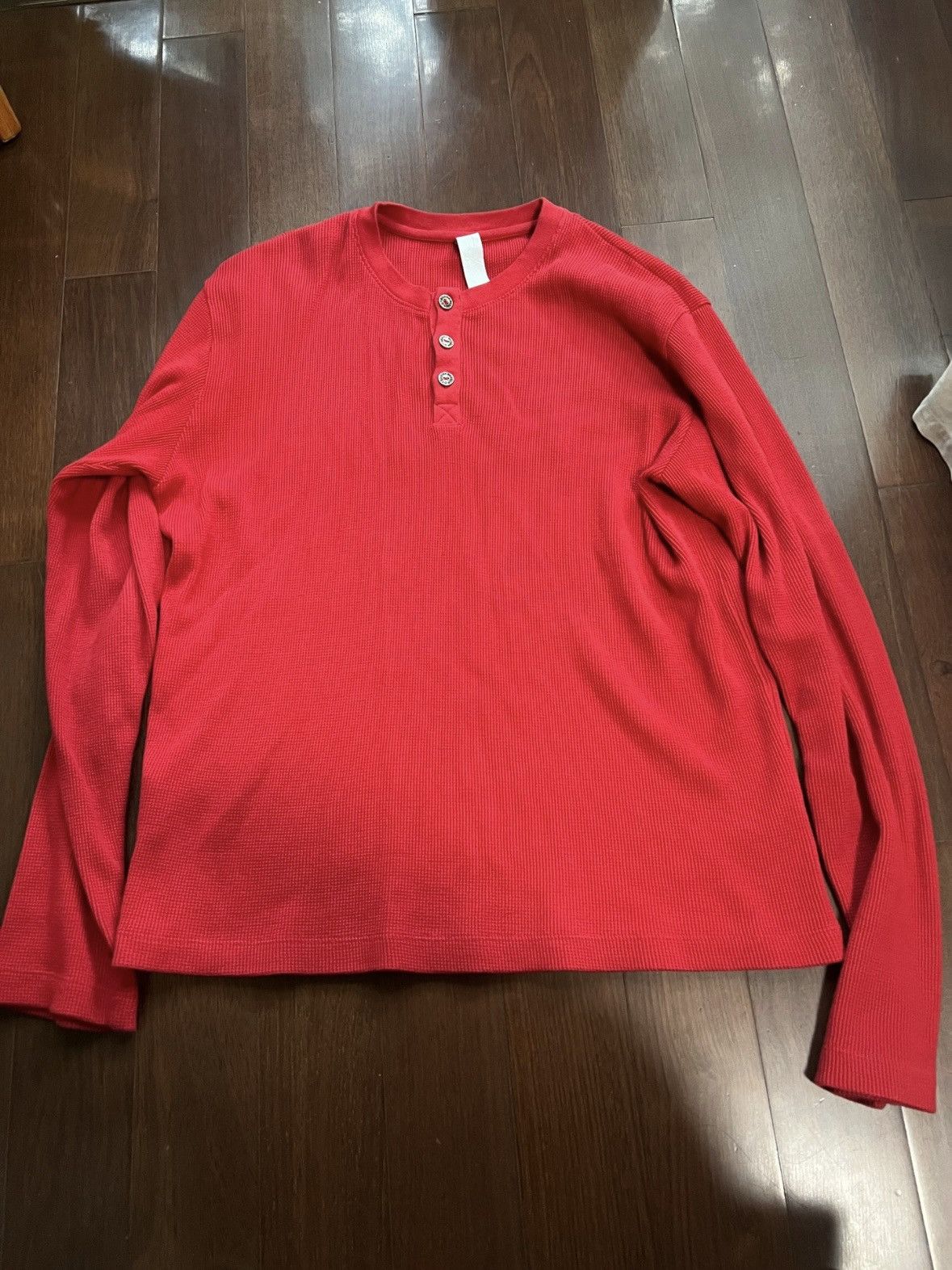 Chrome Hearts Chrome hearts henry long sleeve Size US L / EU 52-54 / 3 - 1 Thumbnail