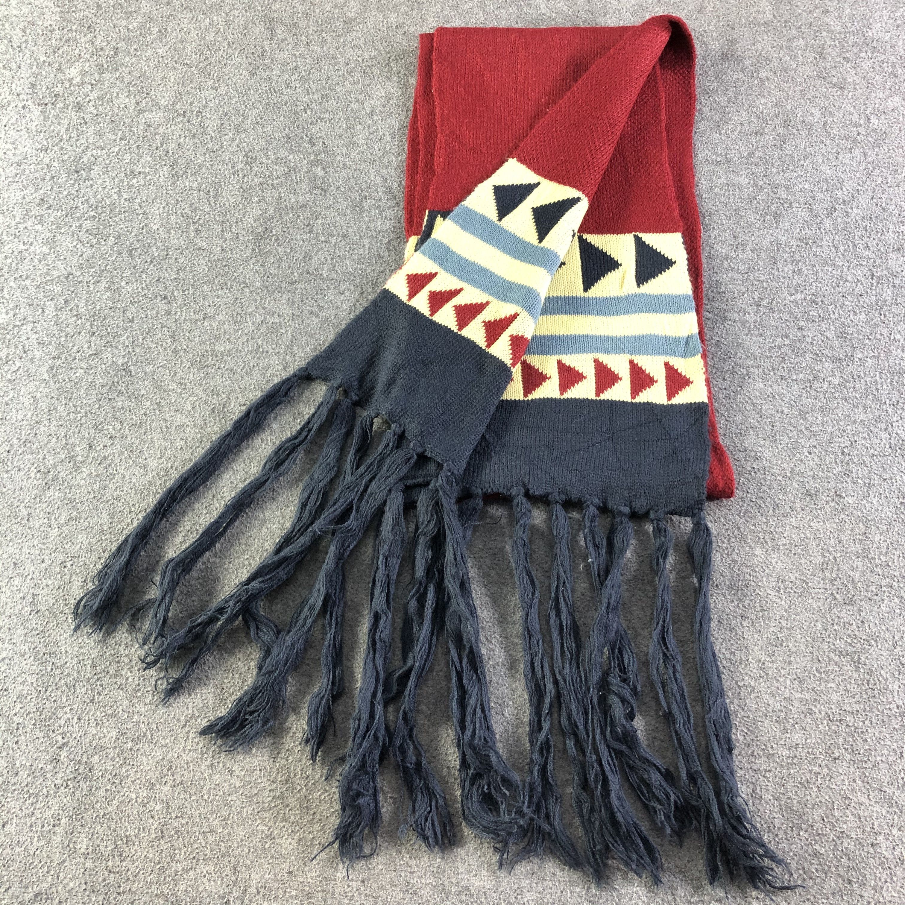 Beams Plus Beams Scarf / Muffler / Neckwear Size ONE SIZE - 4 Thumbnail