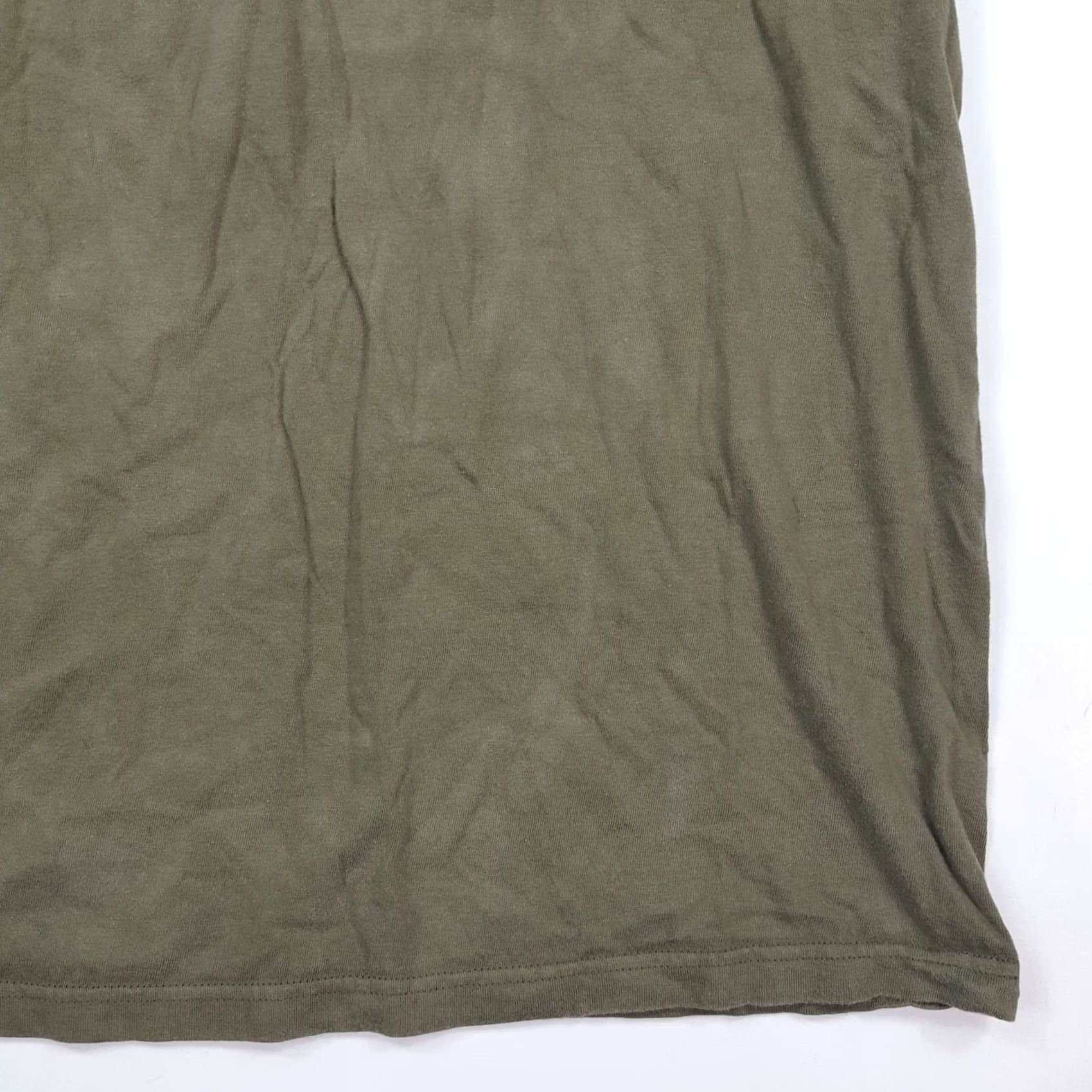 The North Face VINTAGE The North Face Faded Camo T-Shirt Mens M Outdoor 90s Camping Hiking Short Sleeve TNF Graphic Print Green Size US M / EU 48-50 / 2 - 5 Thumbnail