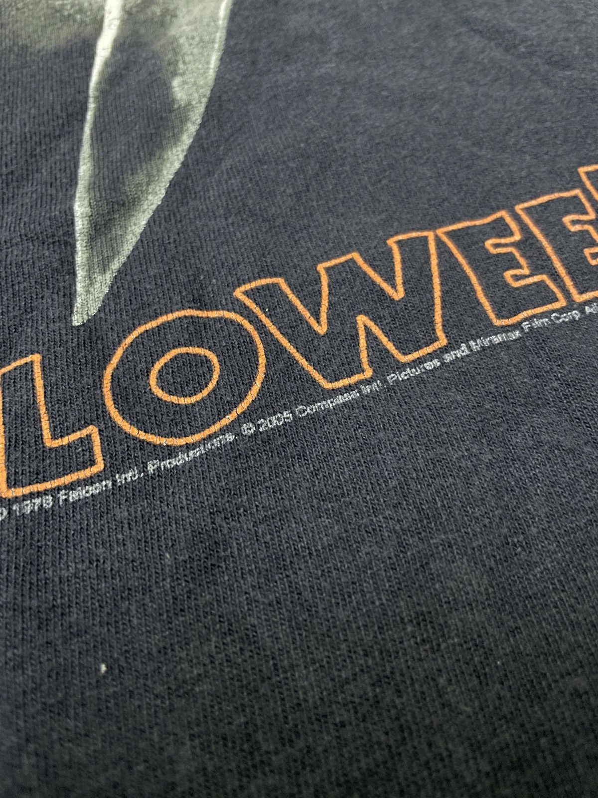 Anvil × Vintage Vintage Y2K Halloween “MICHAEL MYERS” Horror Movie Tshirts Size US XL / EU 56 / 4 - 3 Thumbnail
