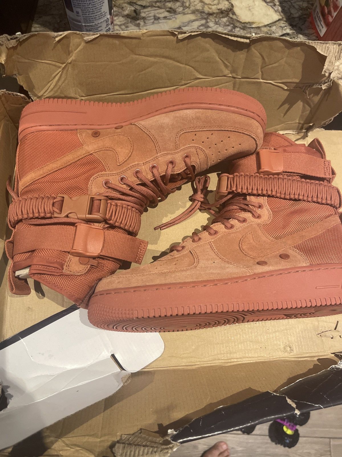 Nike Nike air force one high top Size US 9.5 / EU 42-43 - 4 Thumbnail