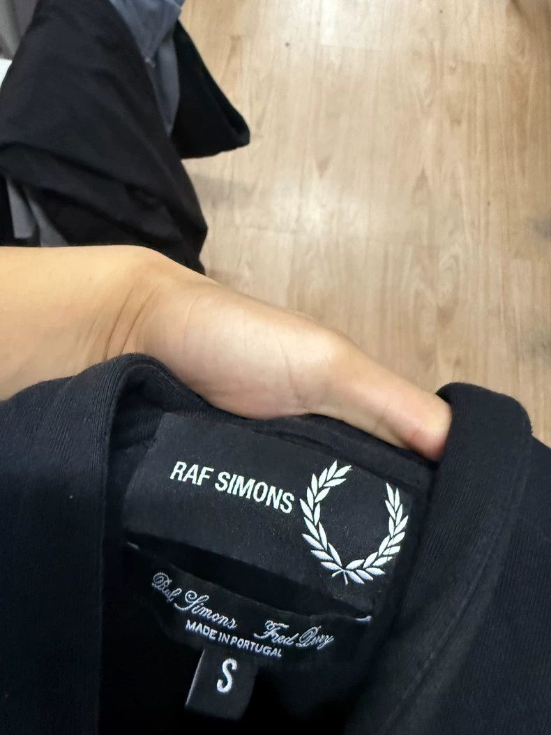 Raf Simons Raf simons The out-of-print portrait sweatshirt Size US S / EU 44-46 / 1 - 5 Thumbnail