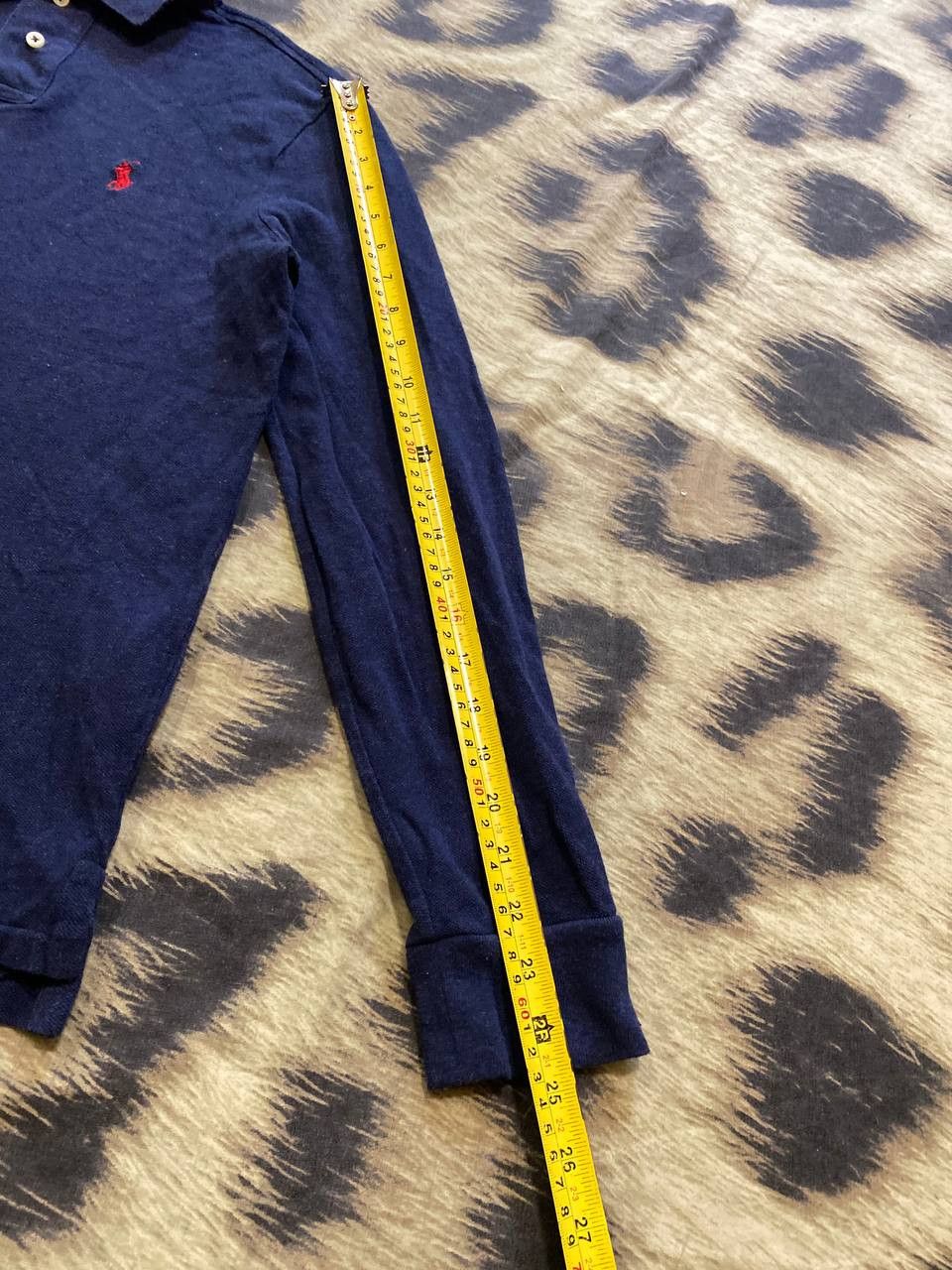 Polo Ralph Lauren Polo Ralph Lauren Custom Slim Fit Long Sleeve Size S Size US S / EU 44-46 / 1 - 9 Thumbnail
