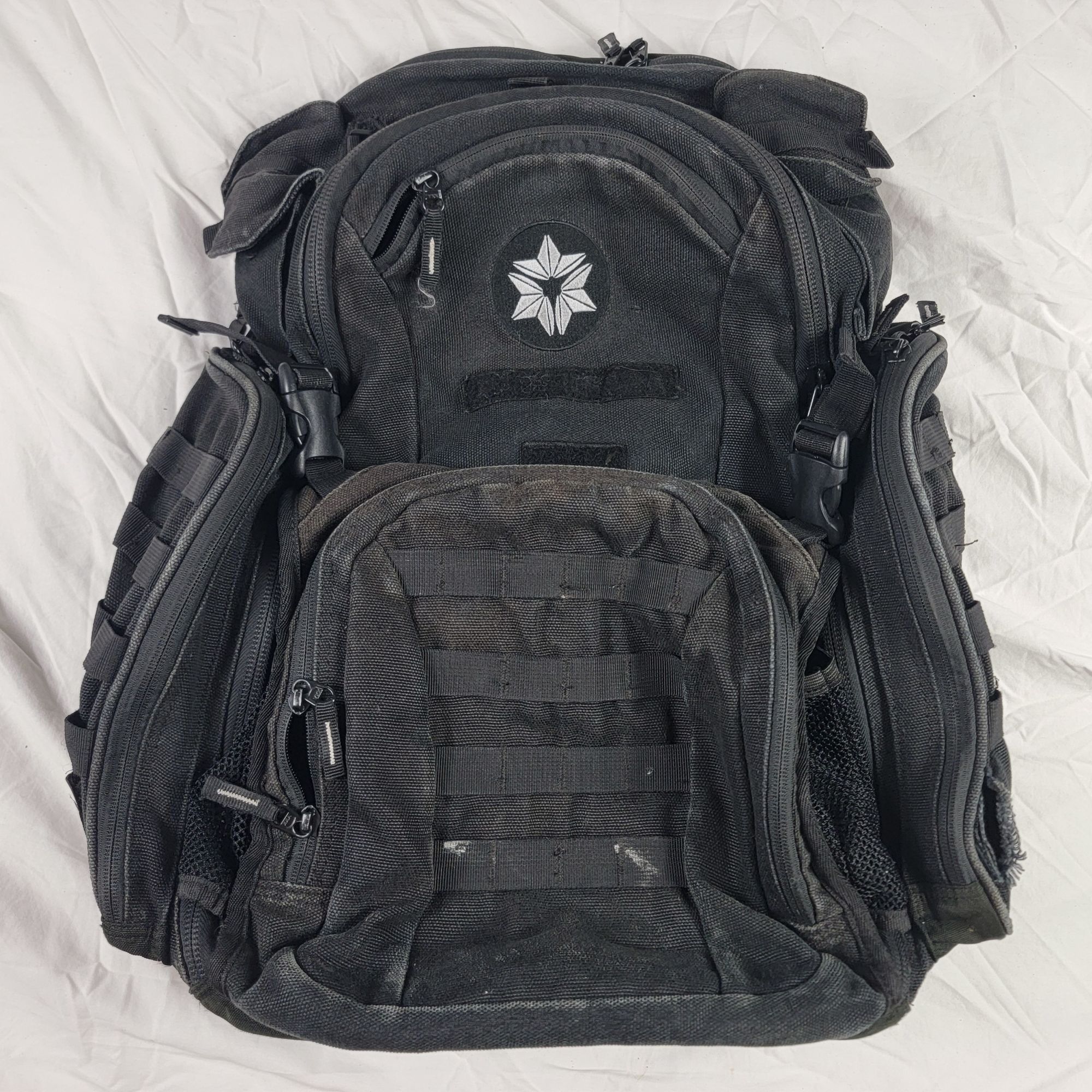 Other Datsusara Battlepack Pro Tactical Backpack Black Hunting Cam Size ONE SIZE - 1 Thumbnail