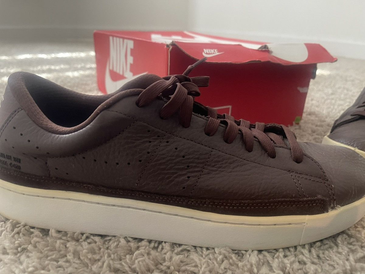 Nike Nike Blazer Low Size US 11 / EU 44 - 2 Thumbnail