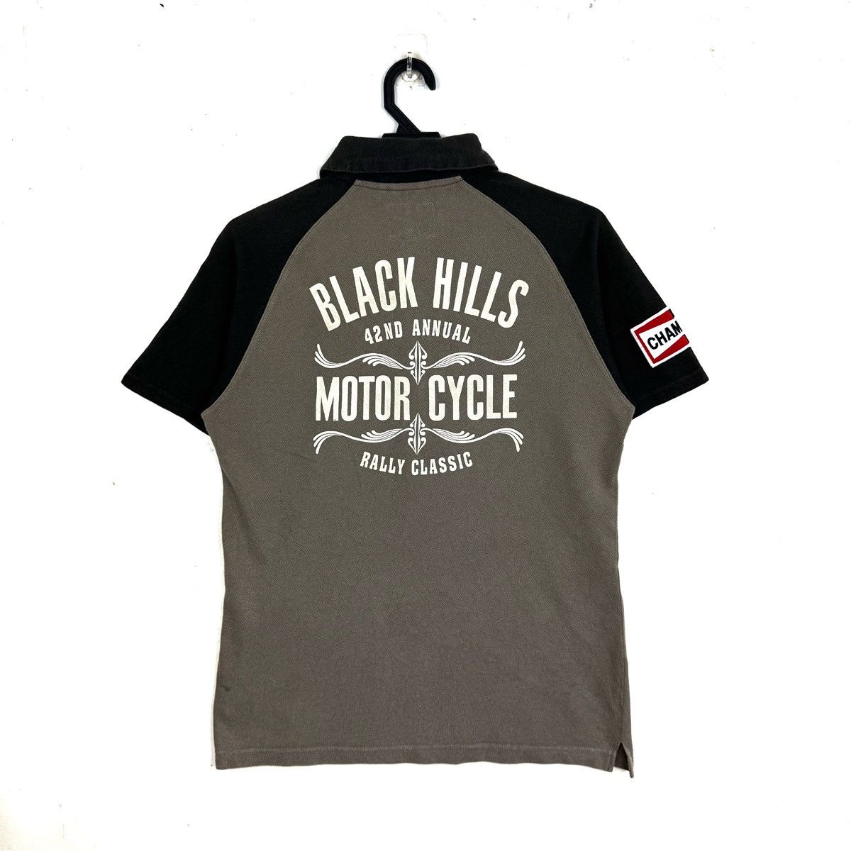 Pherrow's Vintage Pherrow’s Sturgis Bumblebee Motor Cycle Tshirt Size US M / EU 48-50 / 2 - 2 Thumbnail