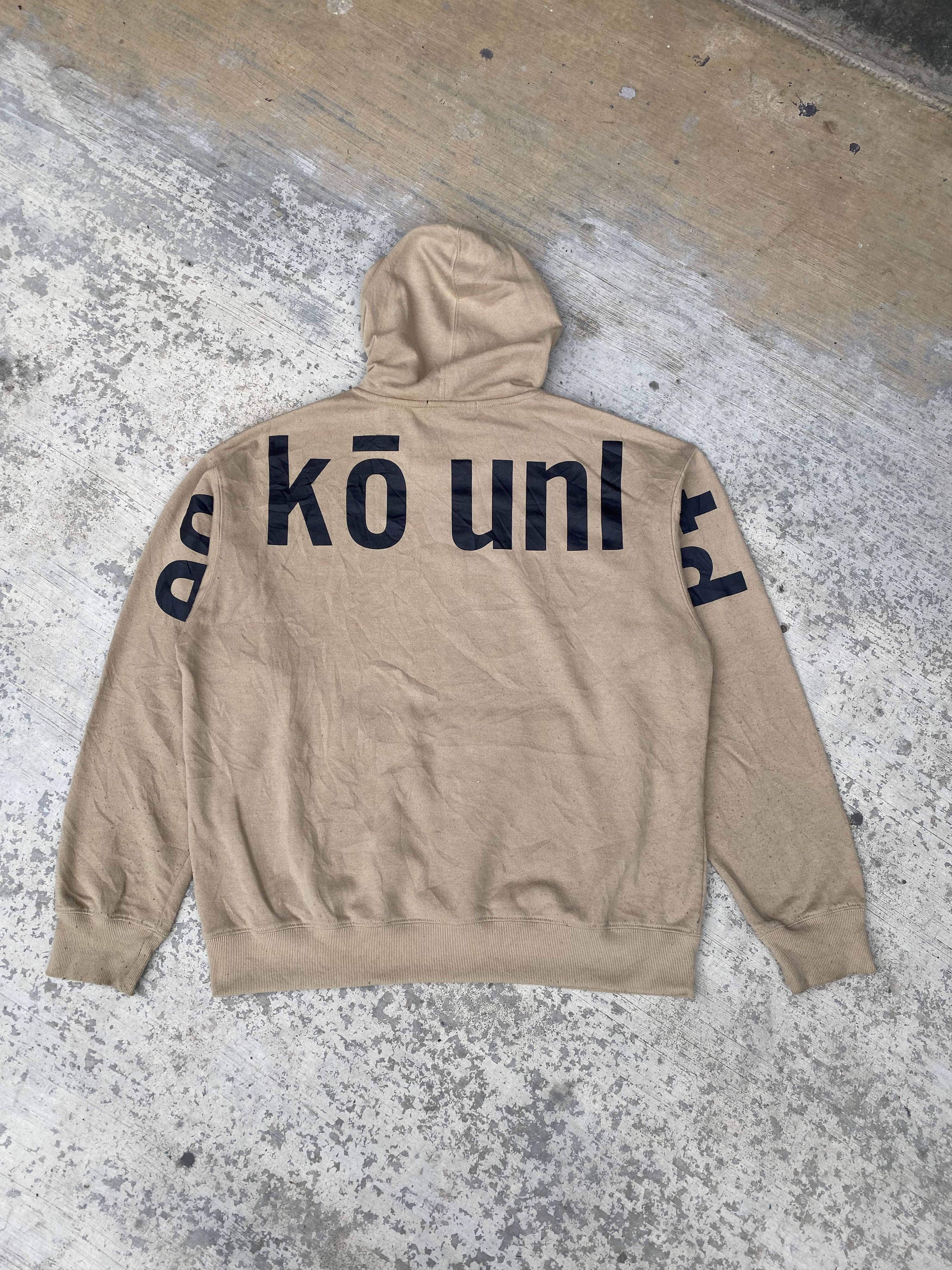 Ecko Unltd. Ecko Unltd.co spellout hoodies Size US XL / EU 56 / 4 - 1 Thumbnail