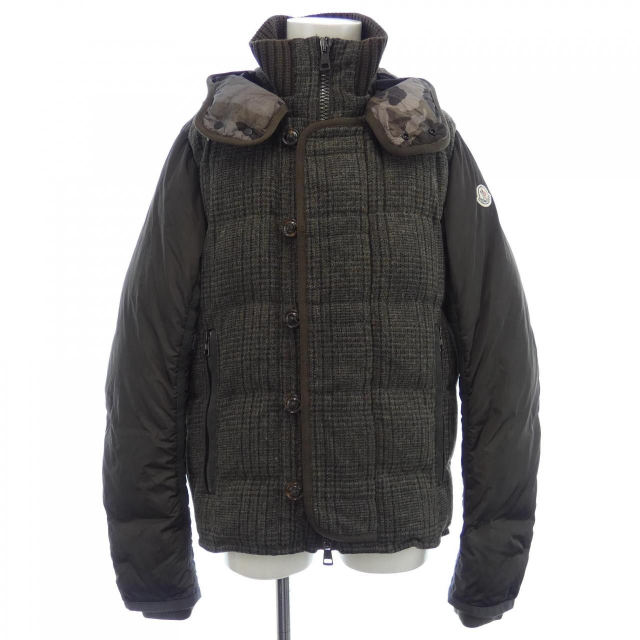Moncler Moncler MAUBEUGE Down Jacket Others Outerwear MAUBEUGE DUTY FREE for USA