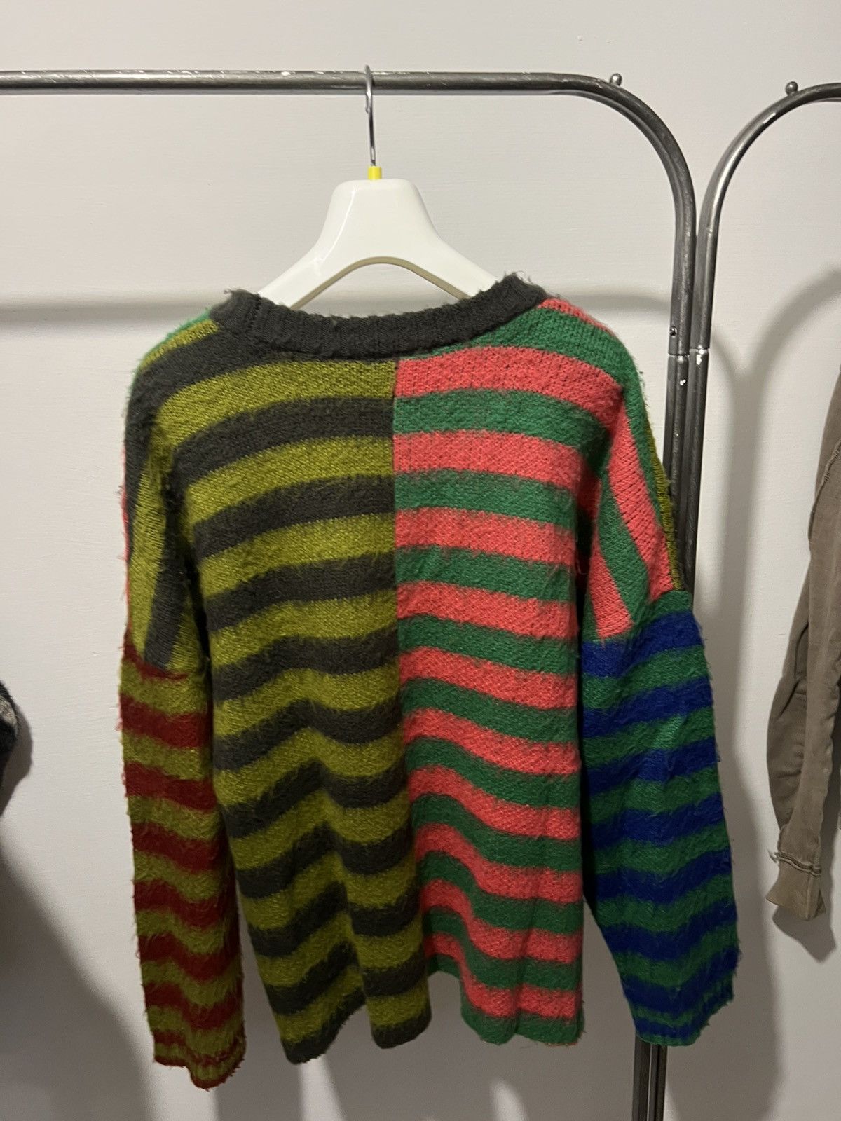 The Ragged Priest The ragged priest knotted jumper Size US M / EU 48-50 / 2 - 3 Thumbnail