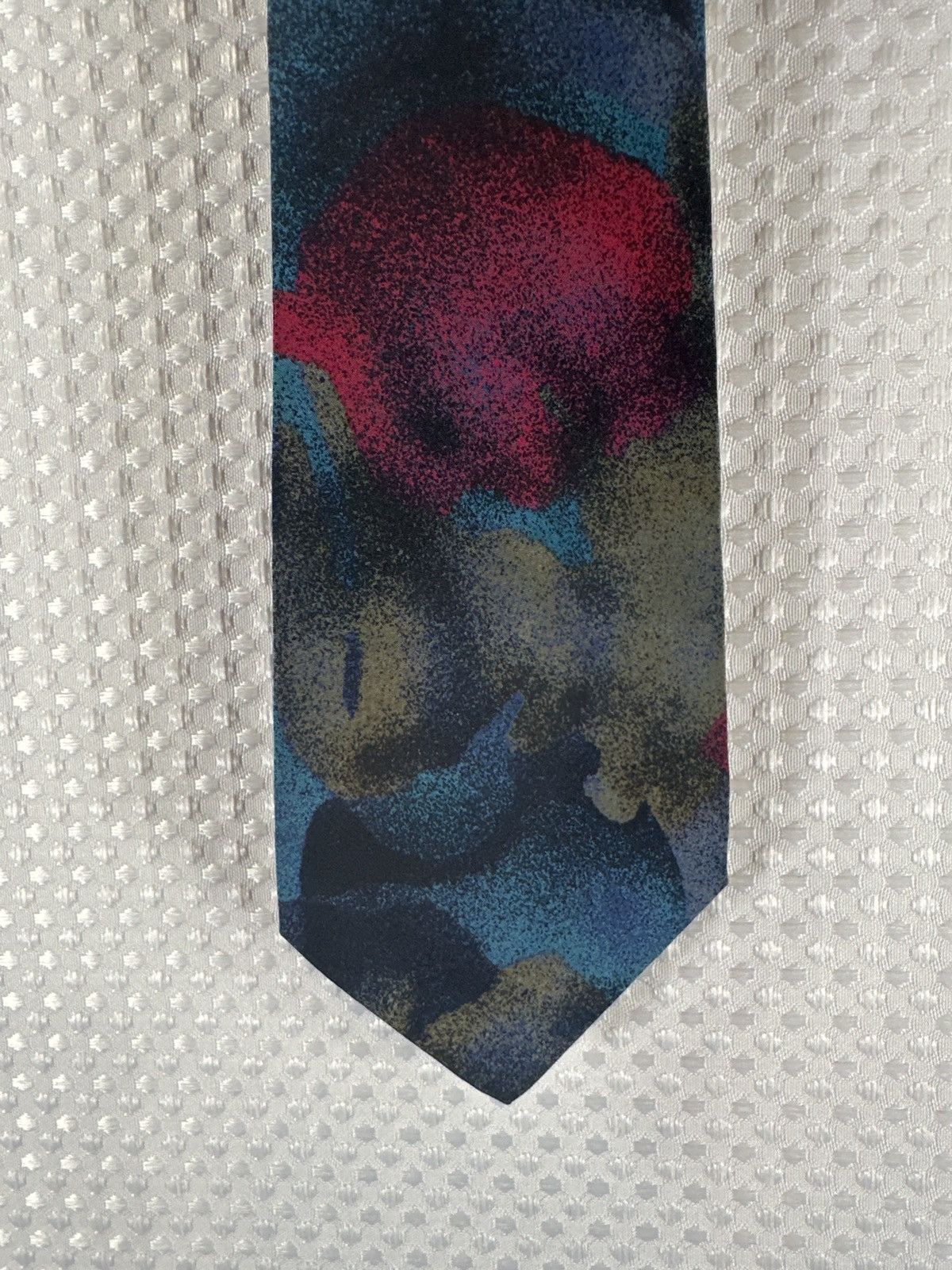 Lanvin Lanvin Paris Tie Size ONE SIZE - 2 Thumbnail