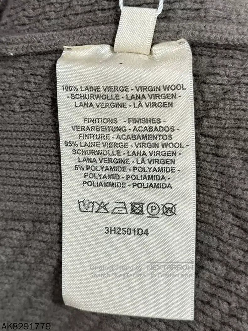 Hermes Knitted Dress