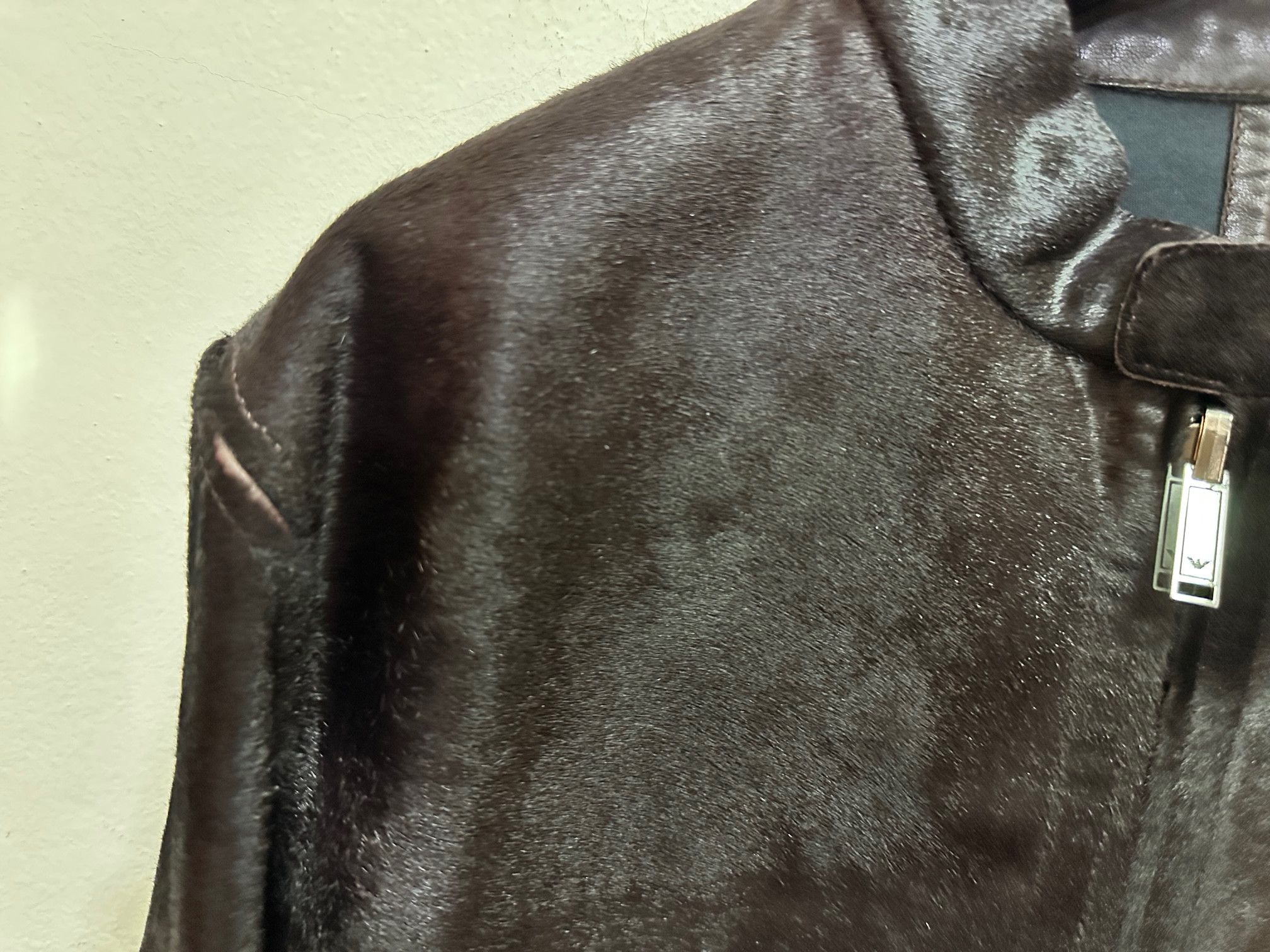 Emporio Armani [Very Rare] Emporio Armani Calf Hair Jacket Size US M / EU 48-50 / 2 - 8 Thumbnail