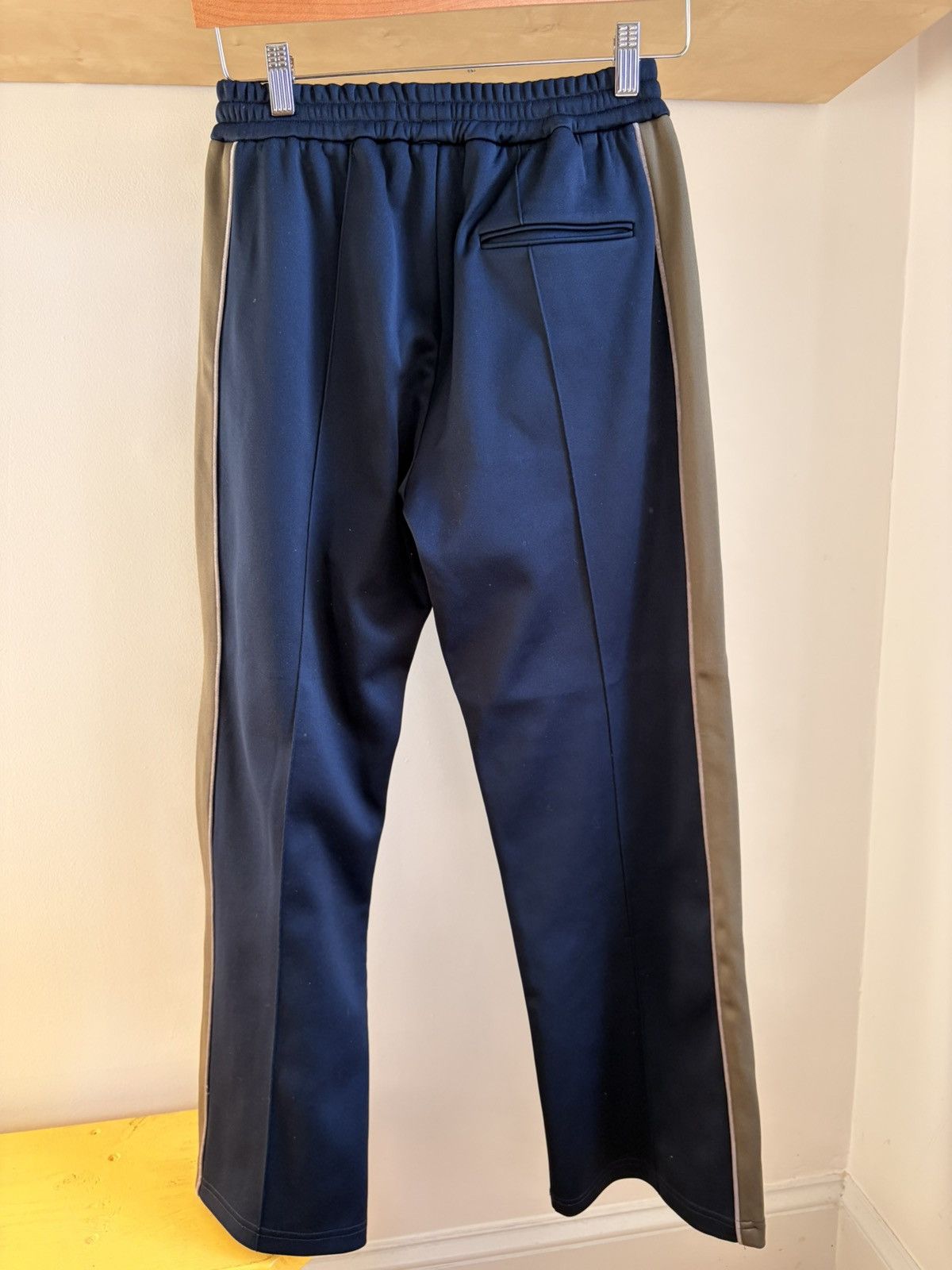 Tres Bien Tres Bien Piping Track Pant 46 Small Size US 30 / EU 46 - 3 Thumbnail