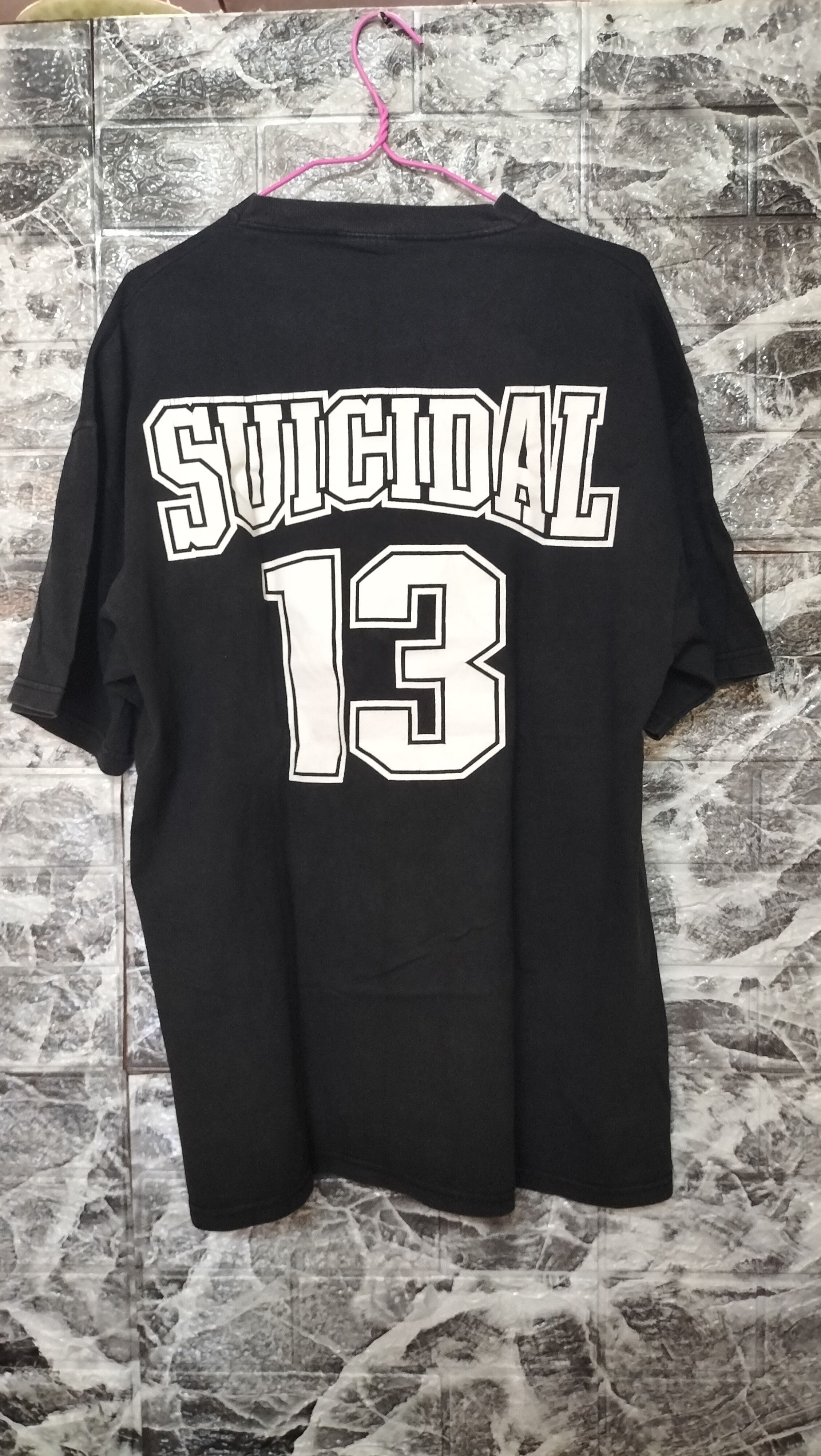 Band Tees Vintage Suicidal Tendencies Band Tees punk metal core skate Size US L / EU 52-54 / 3 - 2 Thumbnail