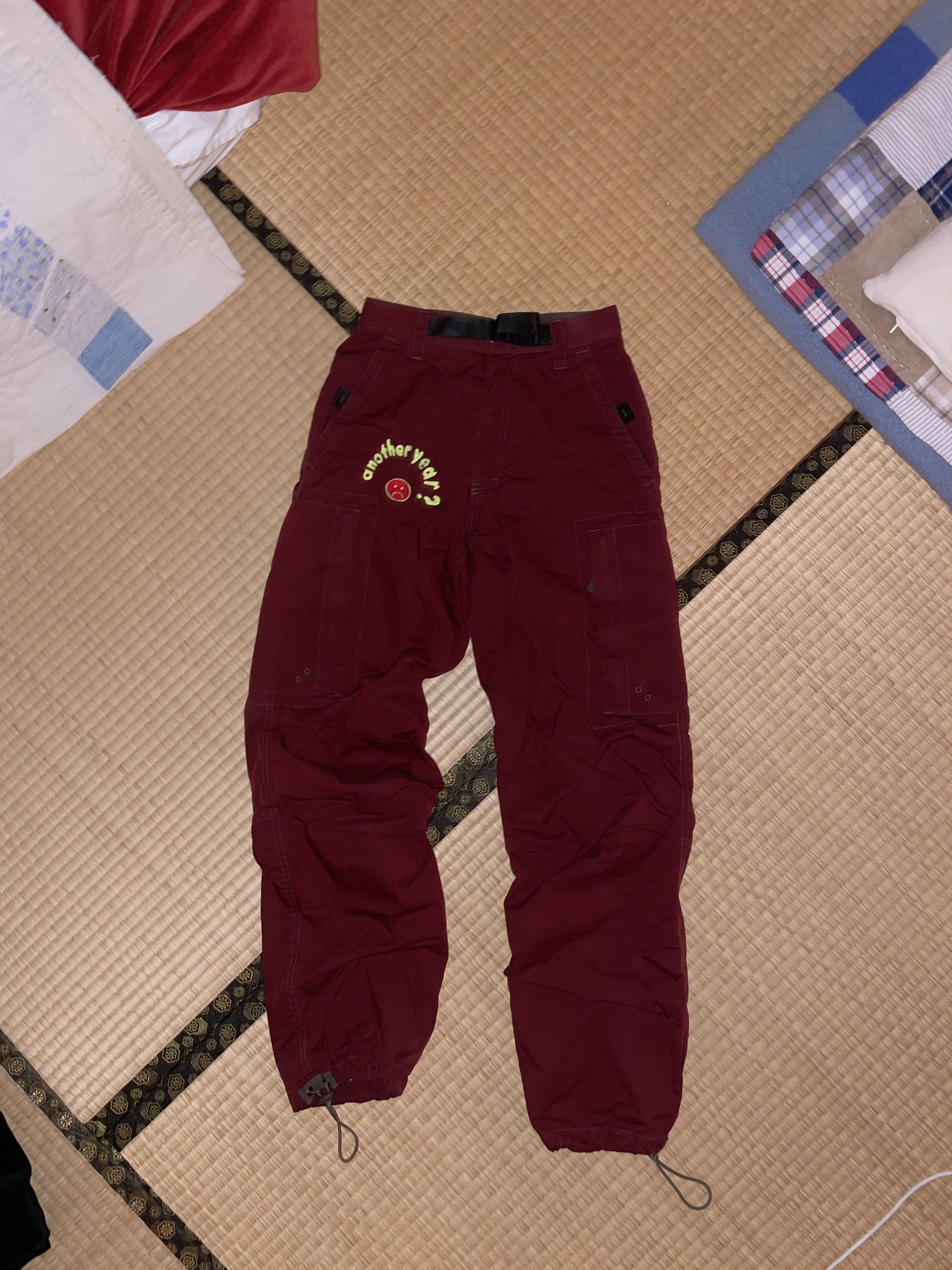 Other Yard666Sale vintage warm insulated pants ANOTHER YEAR? Size US 29 - 1 Thumbnail