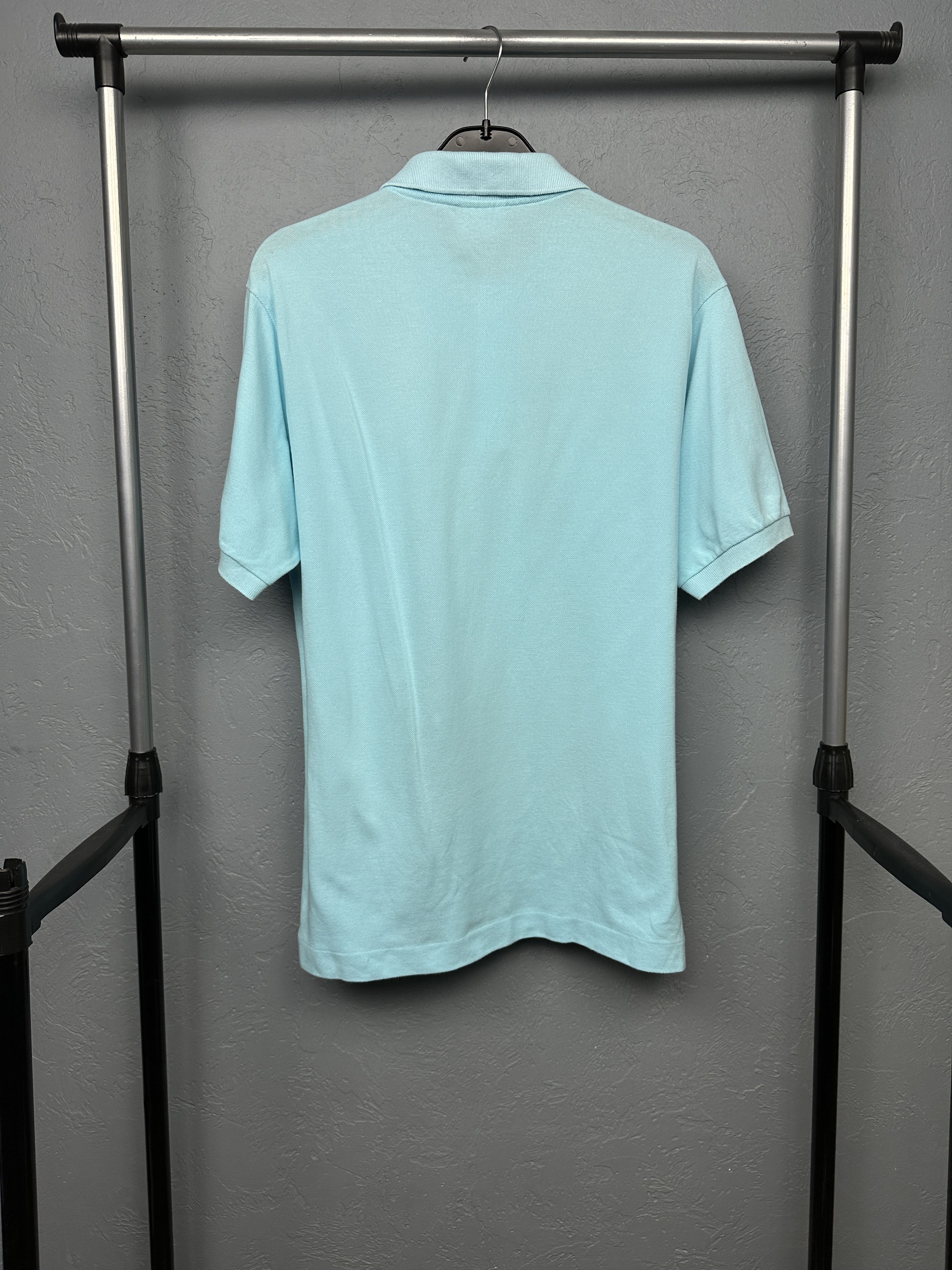 Lacoste × Vintage Lacoste Vintage Mens Polo Shirt Size L Size US L / EU 52-54 / 3 - 6 Thumbnail
